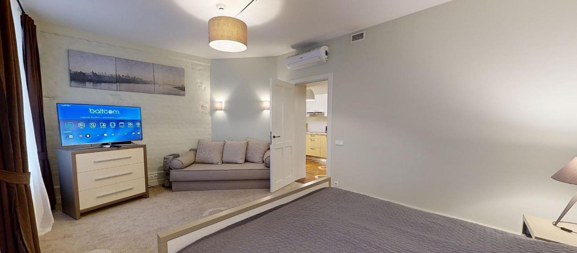 Doma Laukums In The Heart Of 3 Apartment
