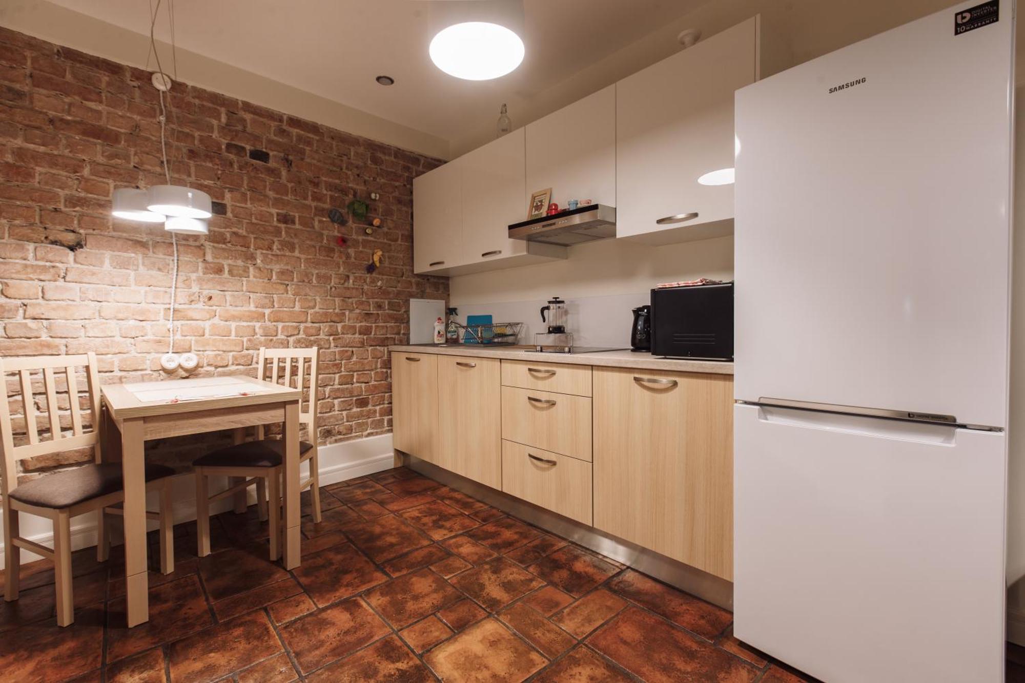 Apartment Doma Laukums In The Heart Of 3 *