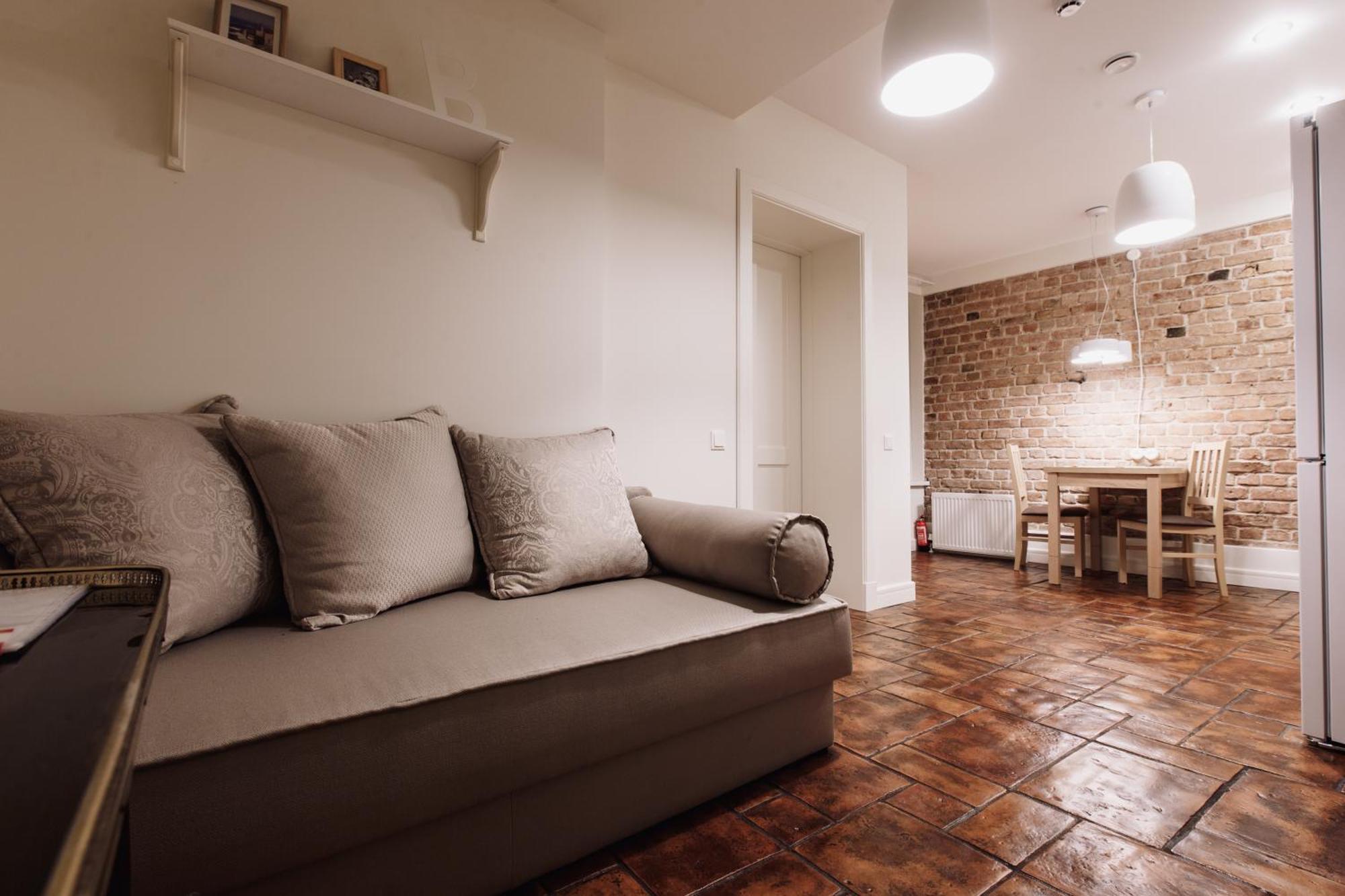 Apartment Doma Laukums In The Heart Of 3