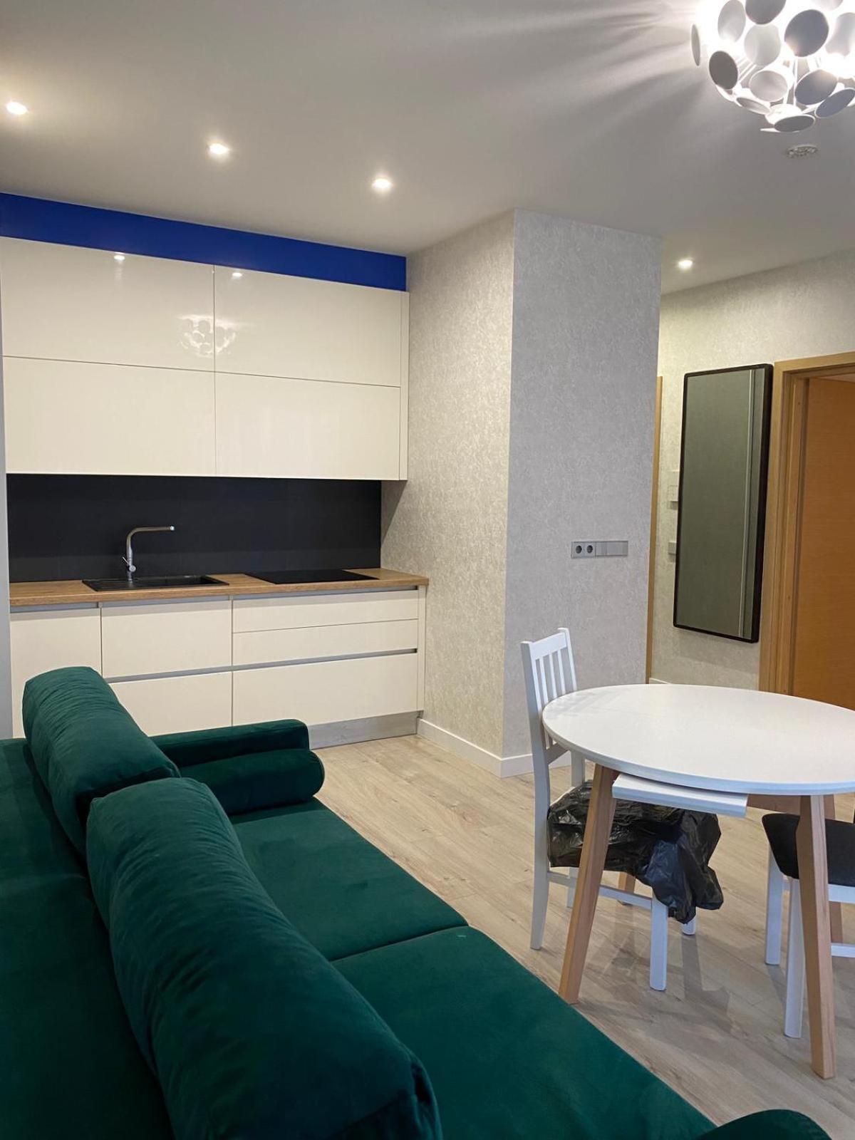 Apartment Jauna Teika Riga