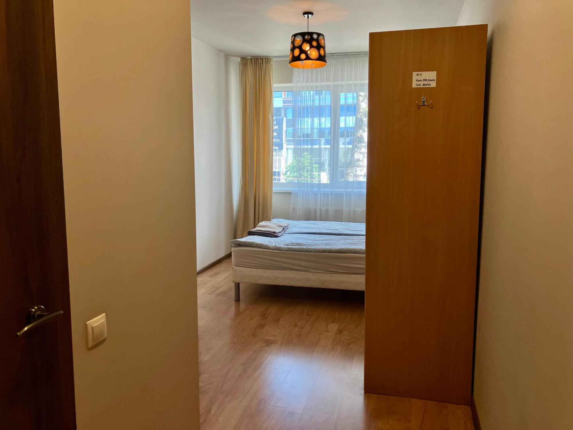 Aparthotel Rvr Smart With Self Check-in *