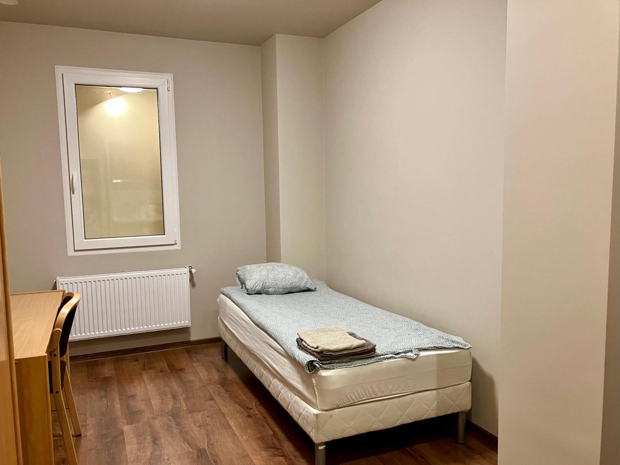 Aparthotel Rvr Smart Apart With Self Check In Riga
