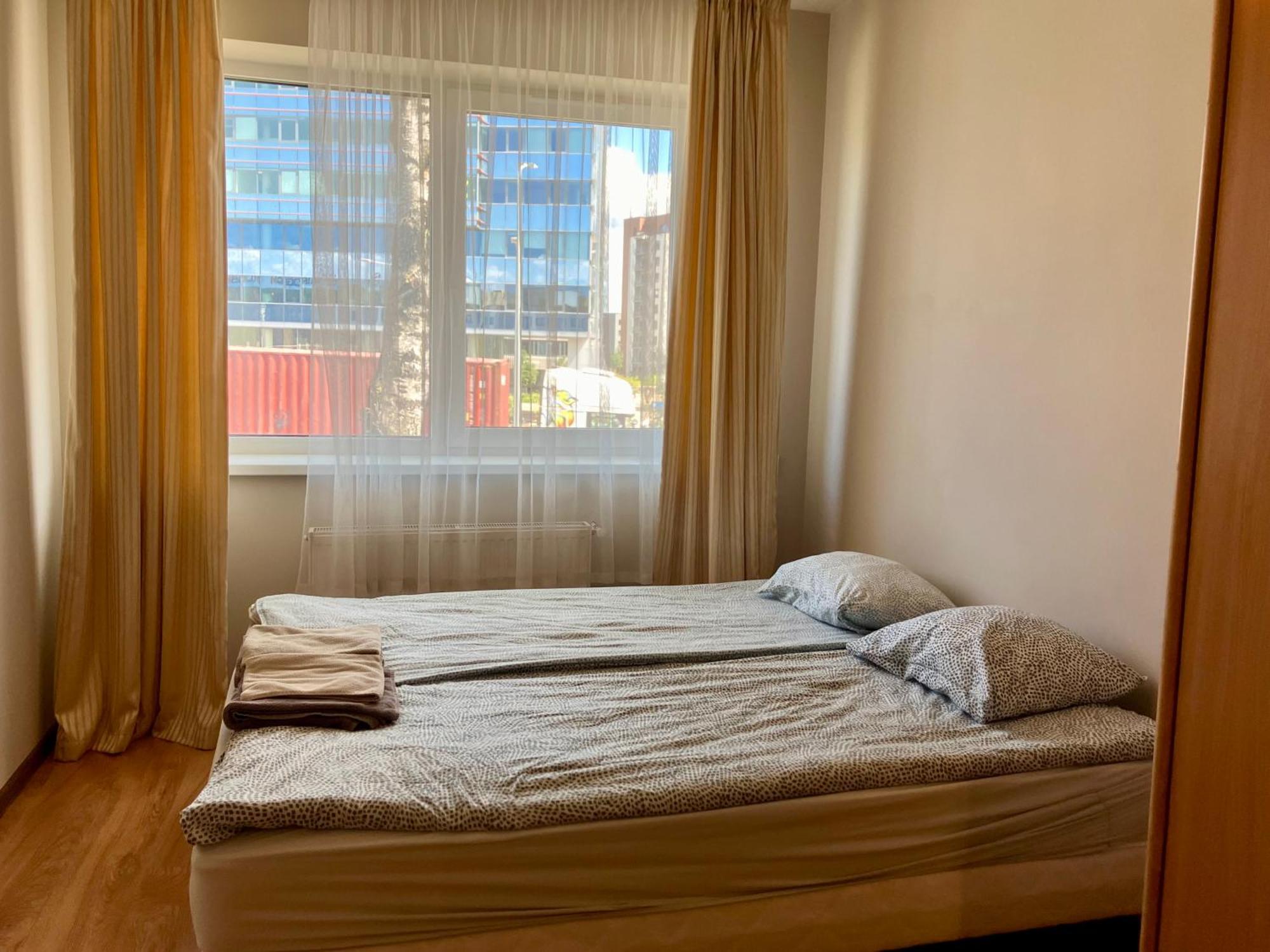Aparthotel Rvr Smart Apart With Self Check In *