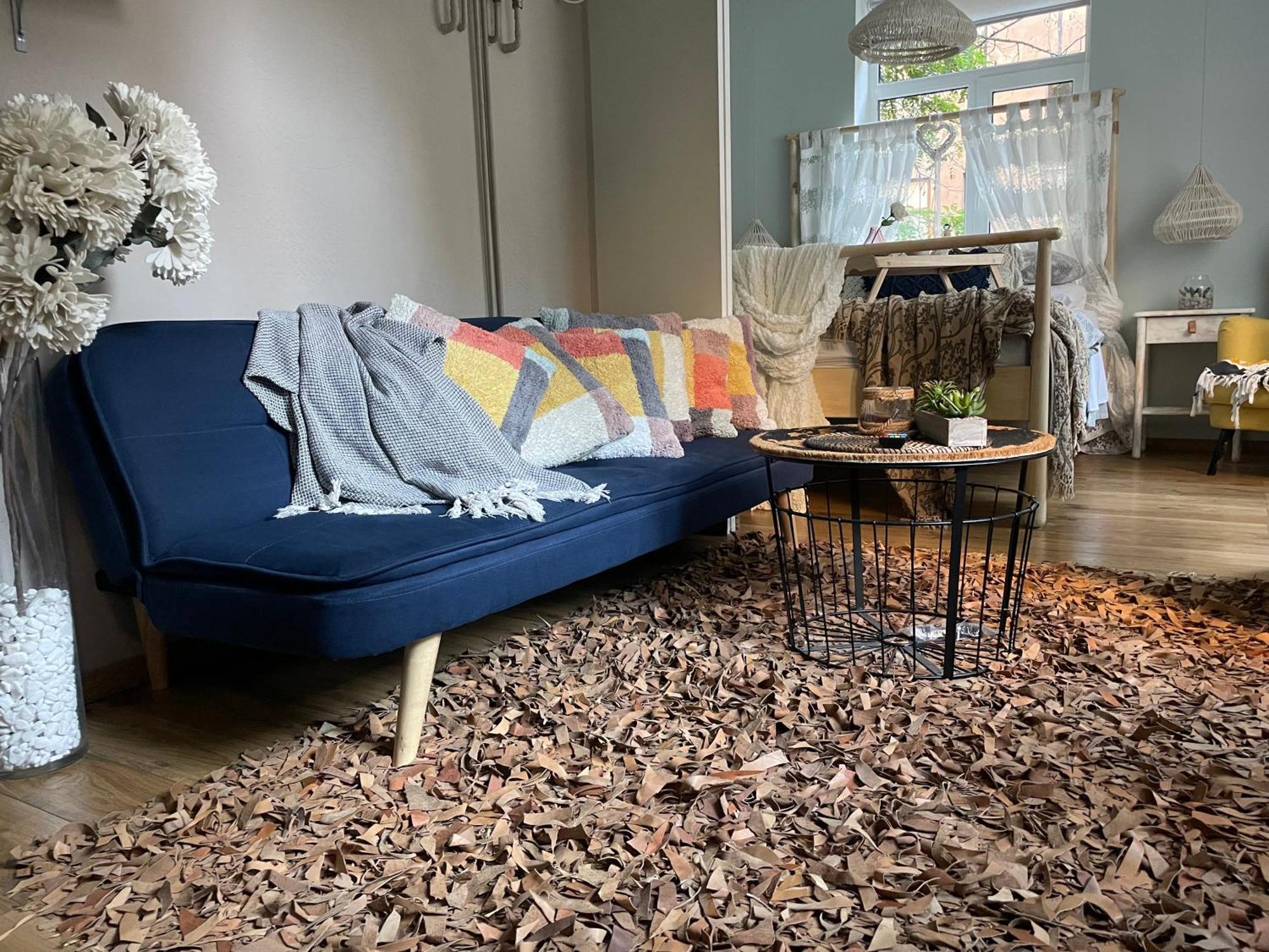 Pristine 1br In Center W/ Patio And Parking Riga