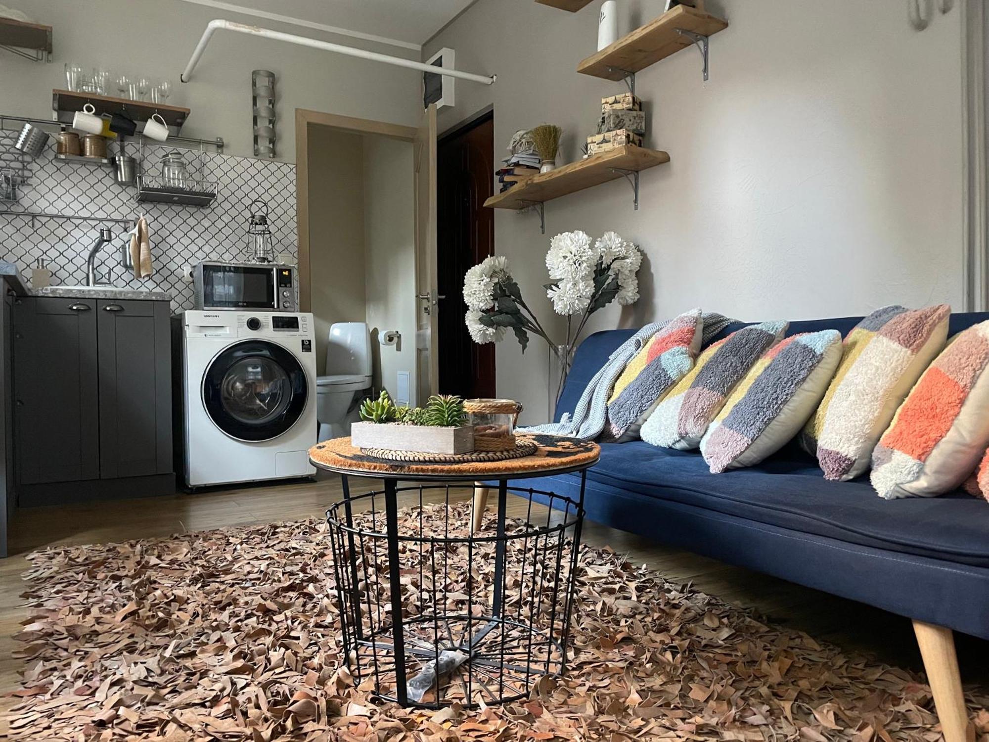Apartamento Pristine 1br In Center W/ Patio And Parking *
