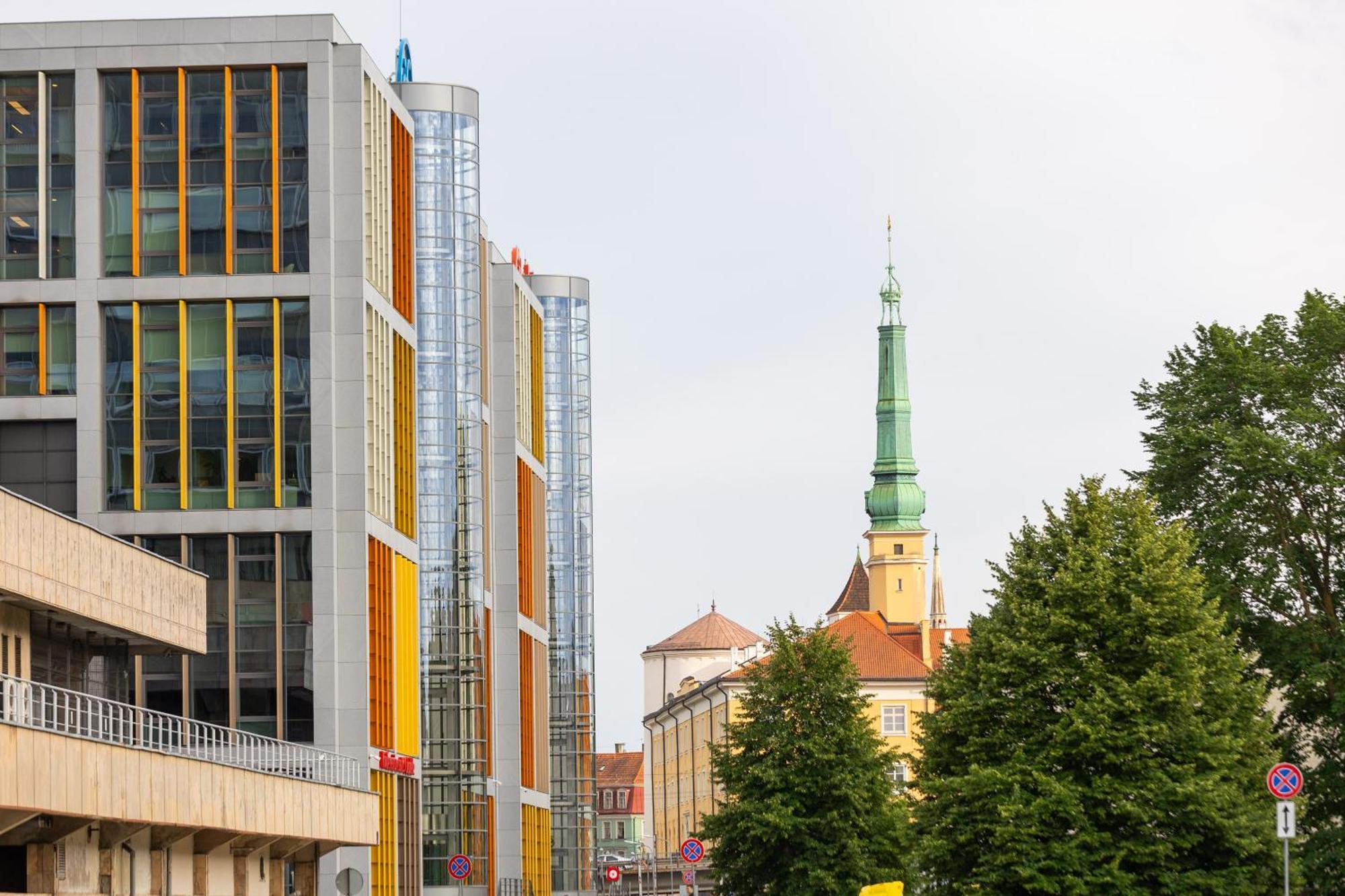 Royal Whith Free Parking Dzīvoklis *