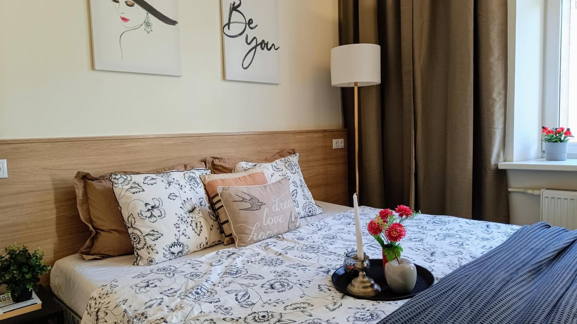Julia Lacplesa Apartment Riga