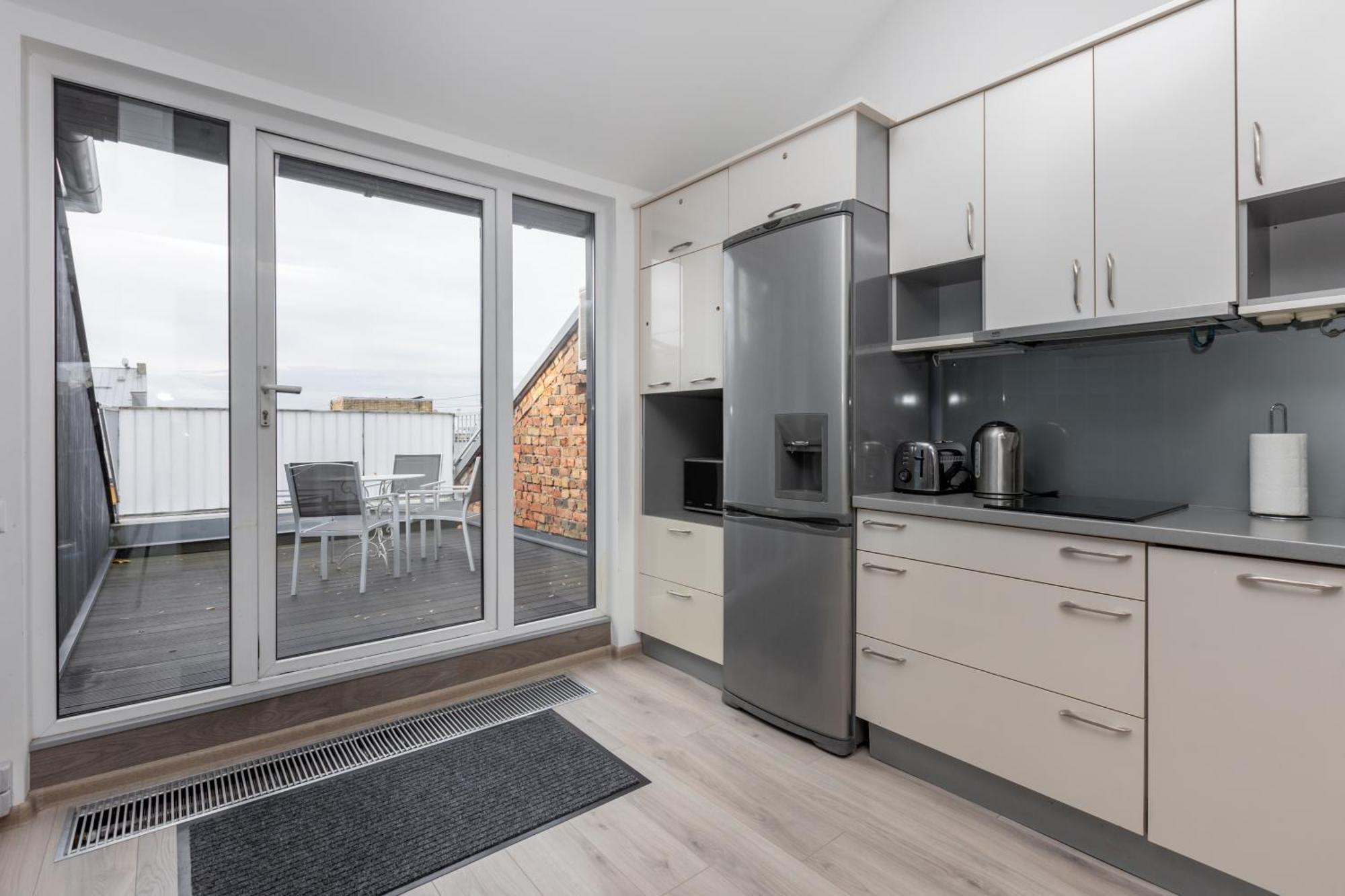 Appartement Penthouse With Terrace *