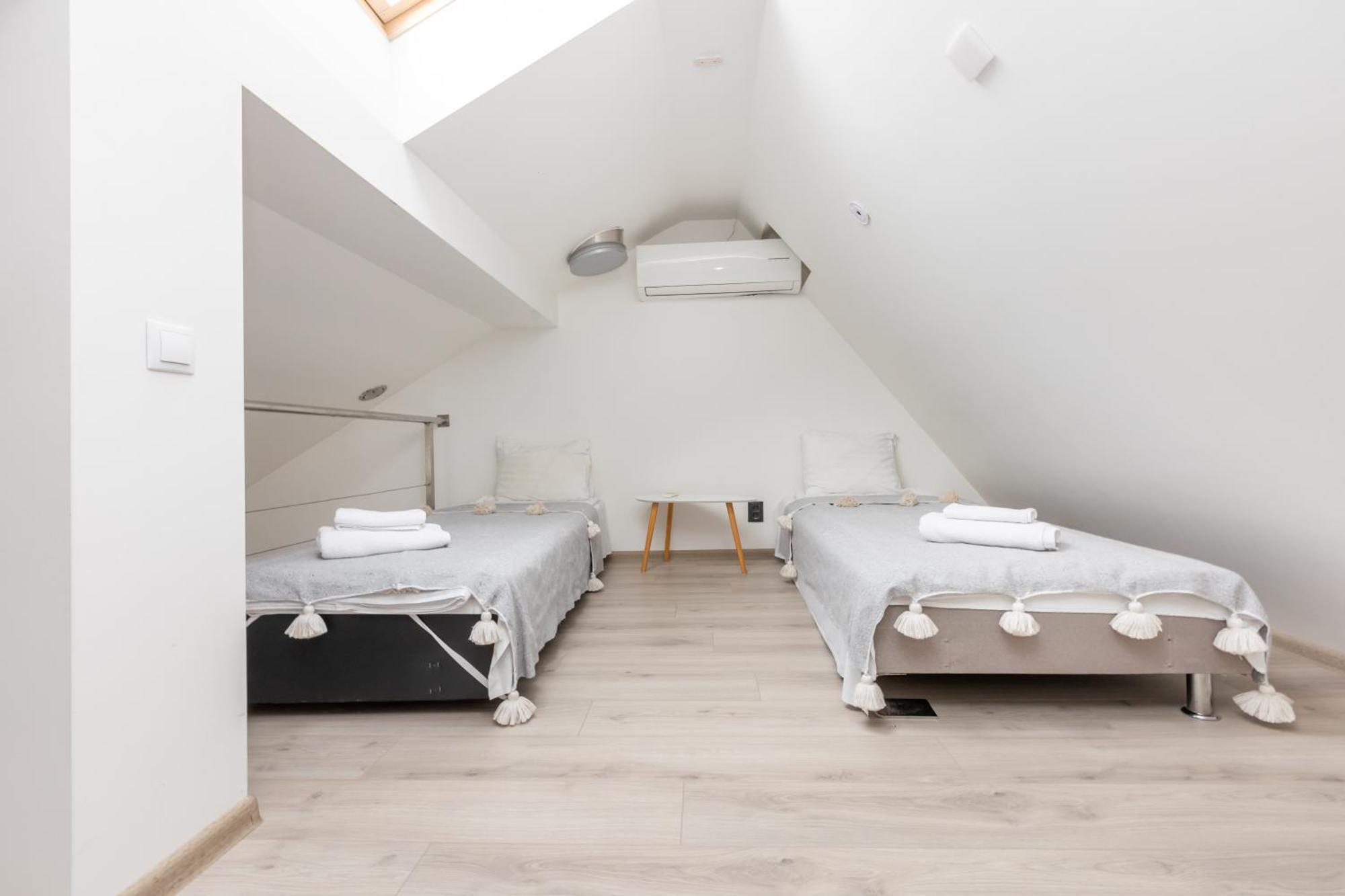 Appartement Penthouse With Terrace