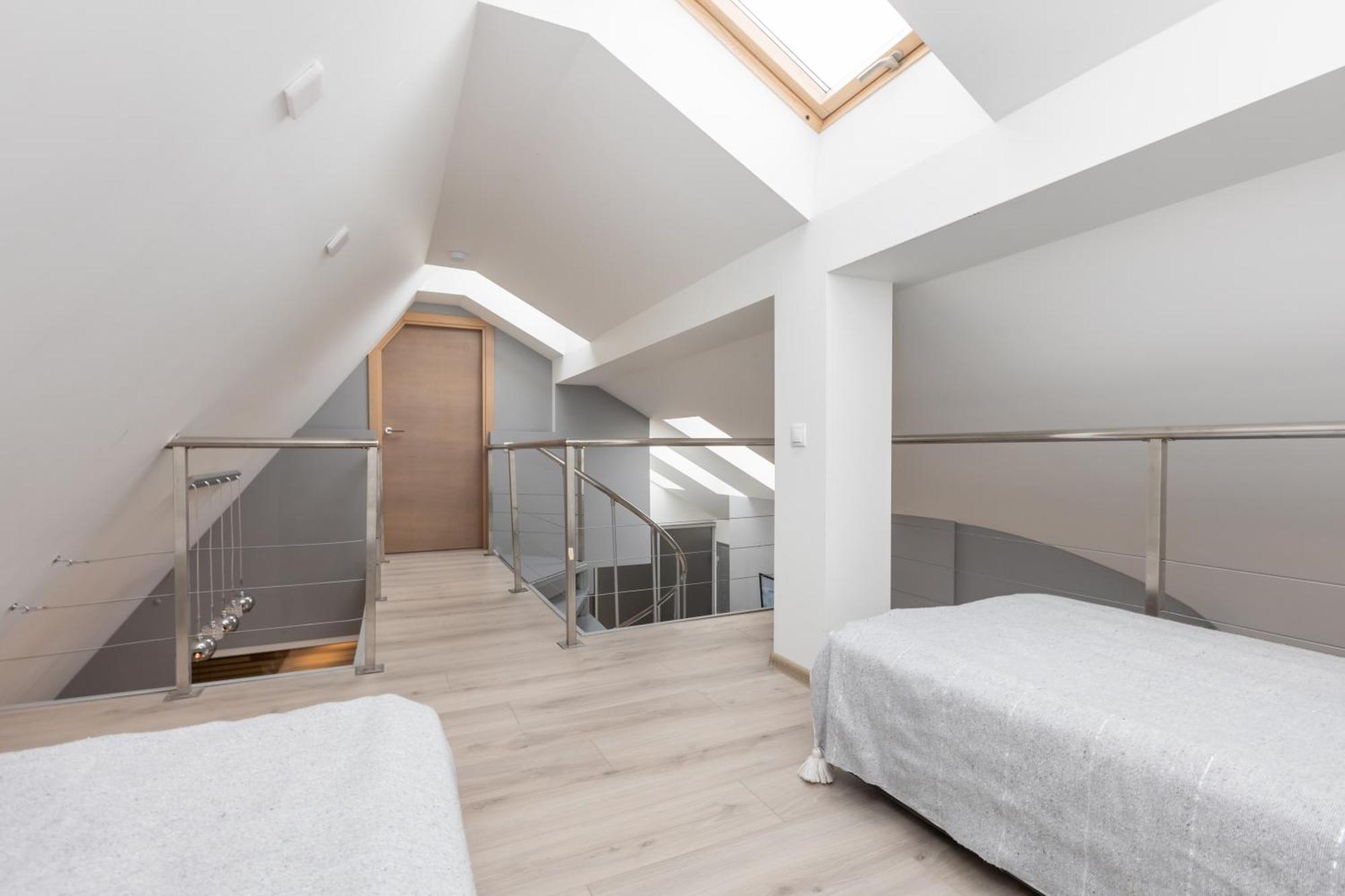 Penthouse With Terrace