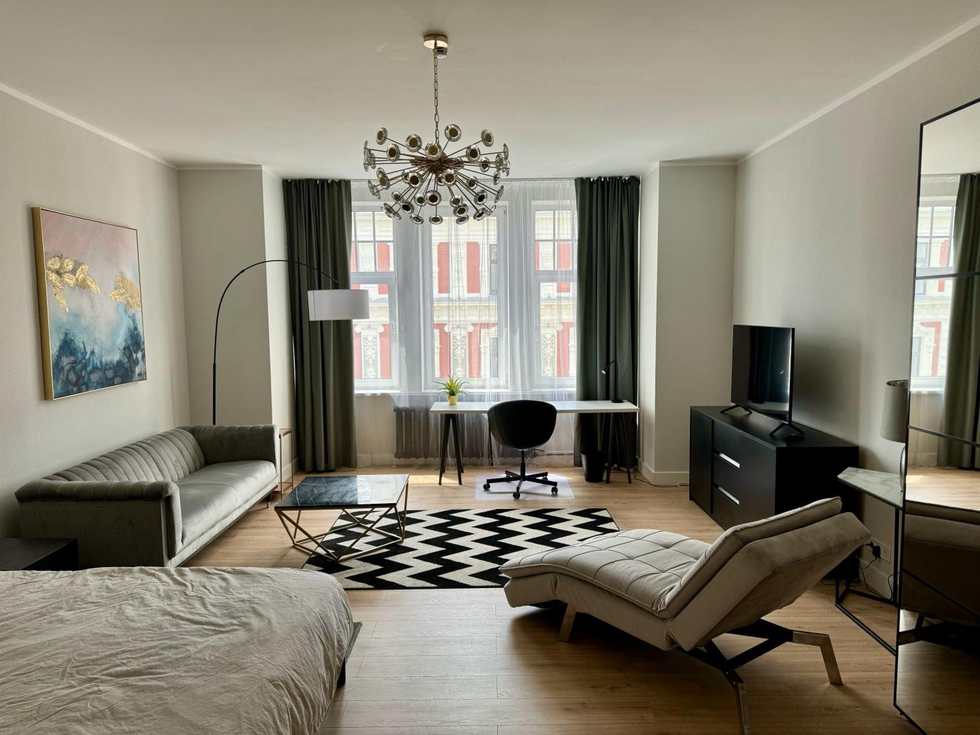 Apartment Beautiful, Spacious, Central 4br *