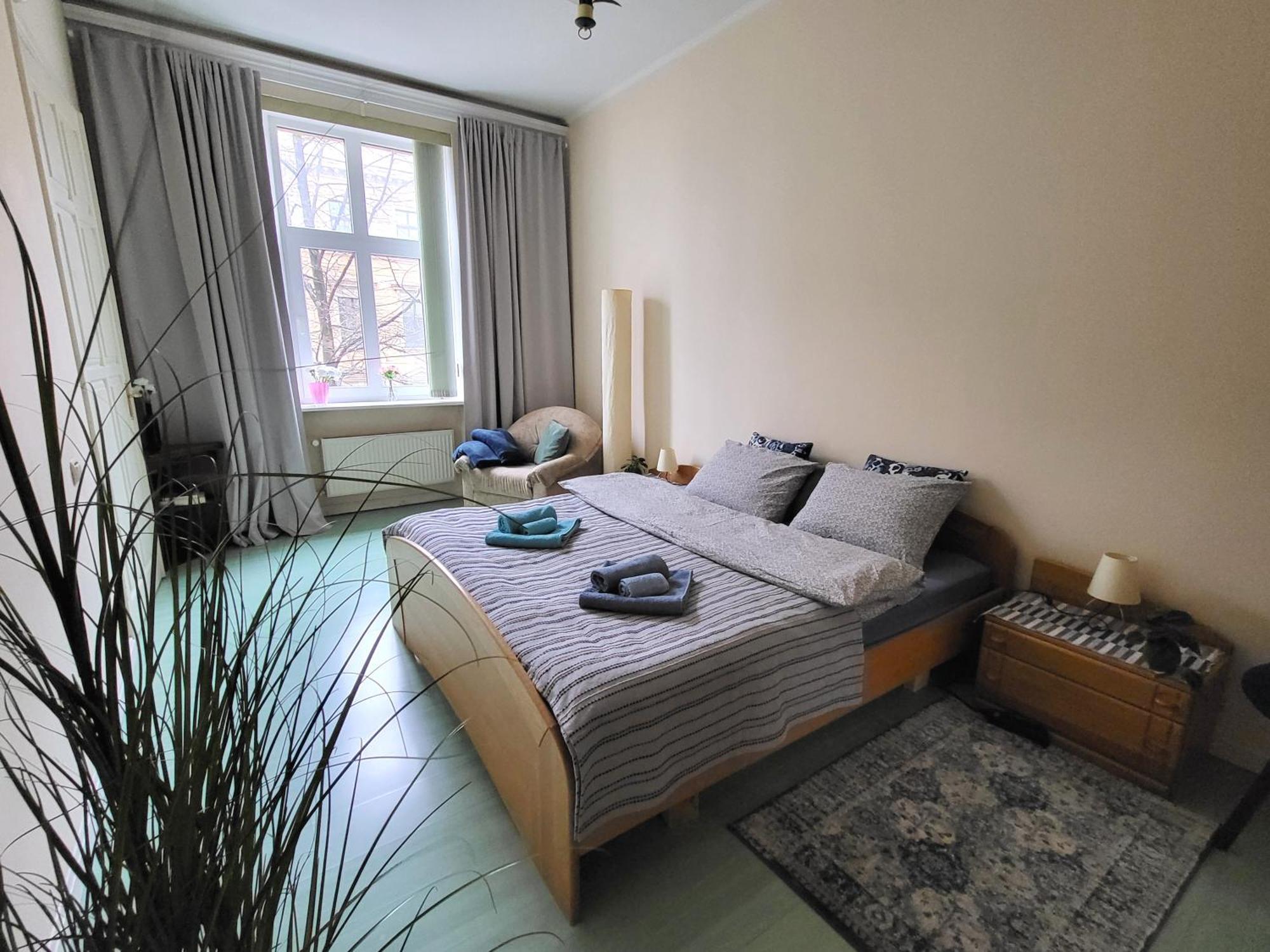 Appartement Alunana Lux Jakuzzi Apart In Riga Art Nouveau Area, Self Check-In