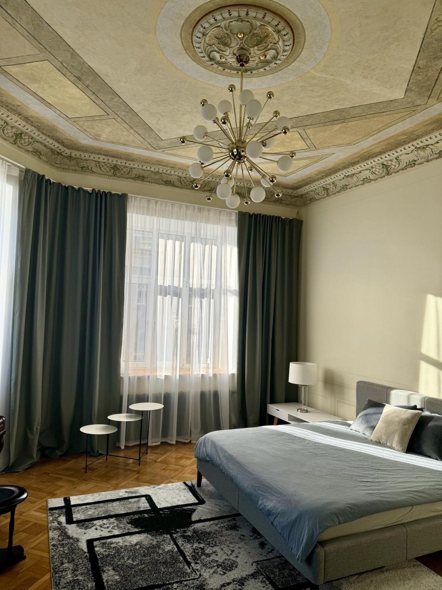 Beautiful And Central Art Nouveau With Ac *