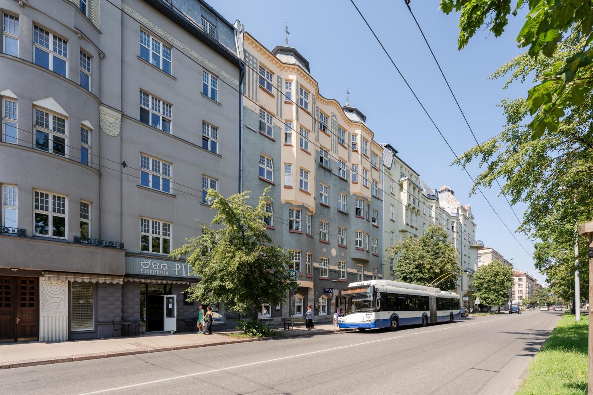 Tina's * Riga