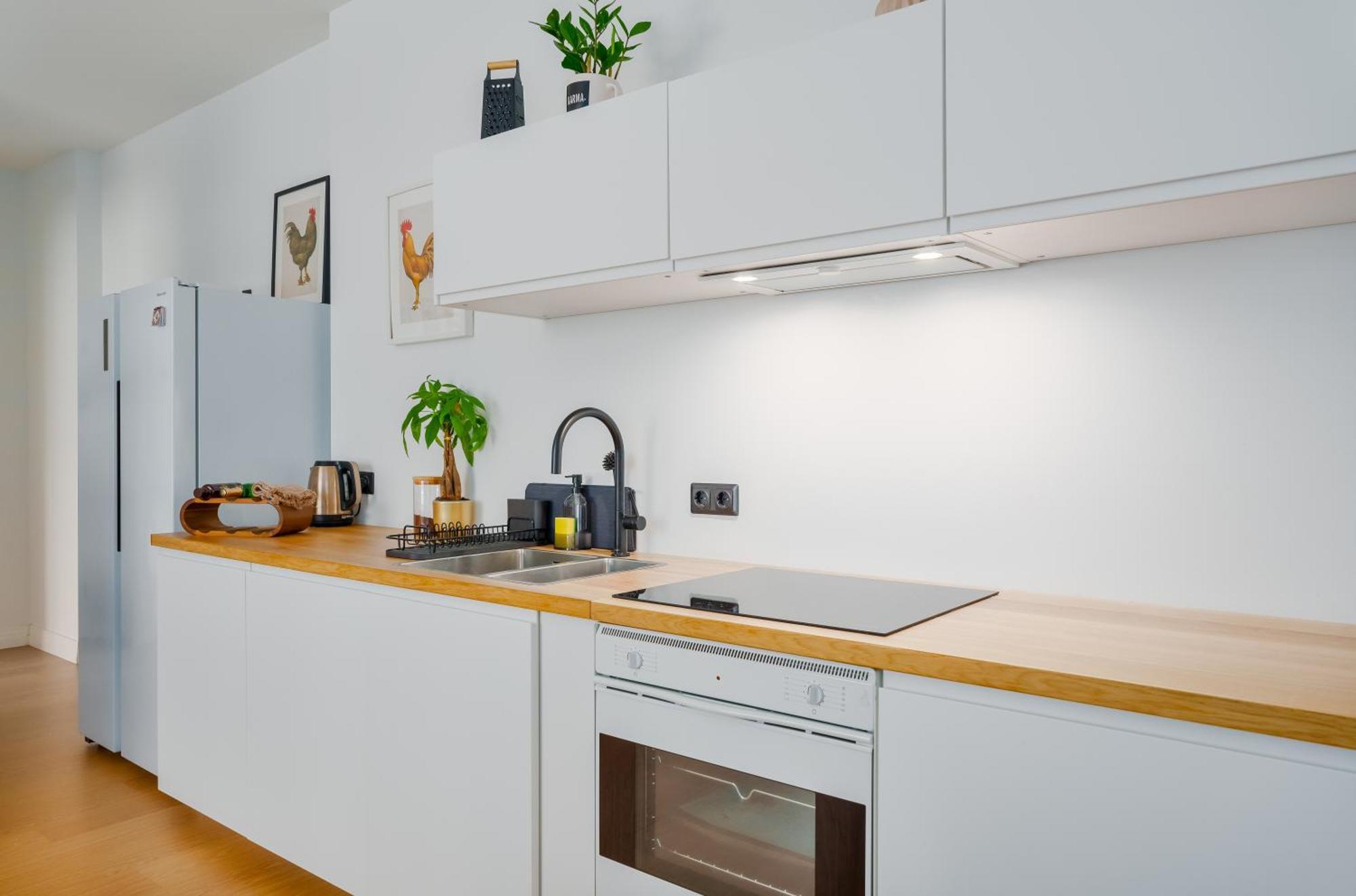 Tina's Apartamento