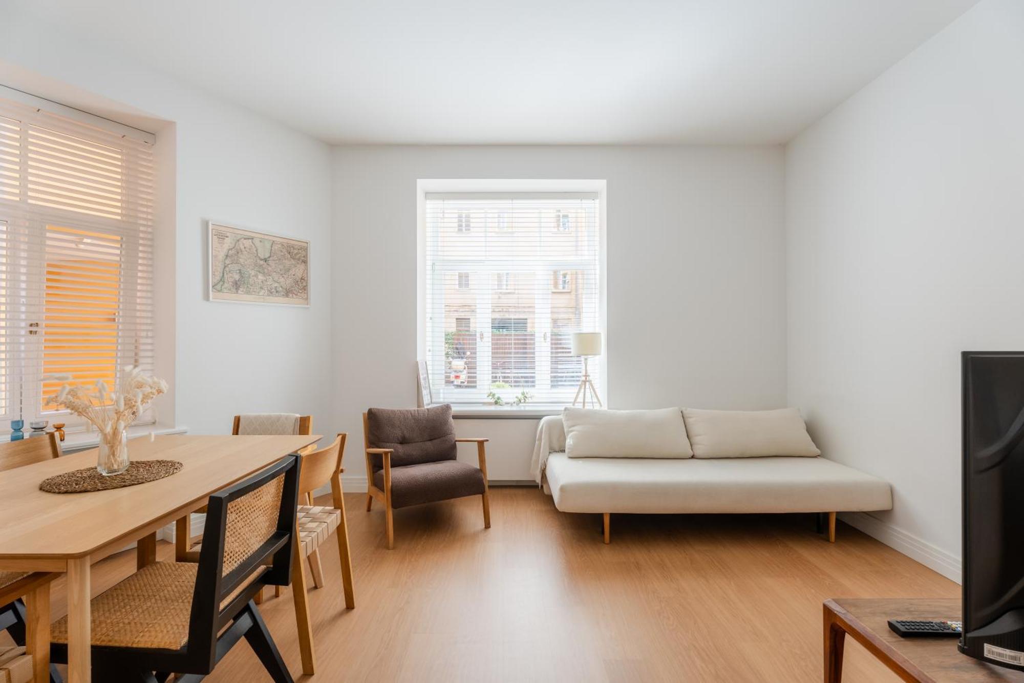 Tina's Apartamento Riga