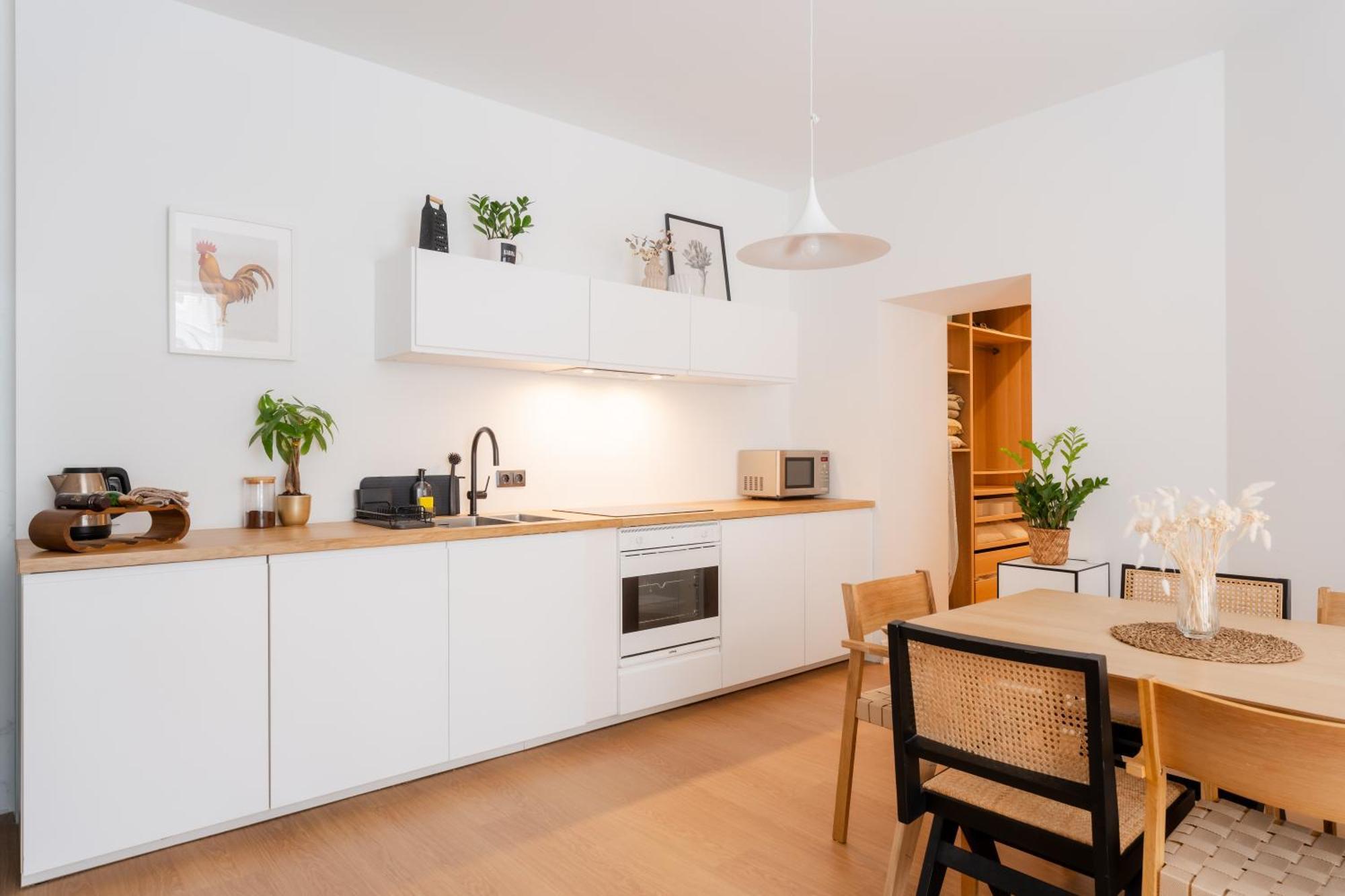 Apartamento Tina's