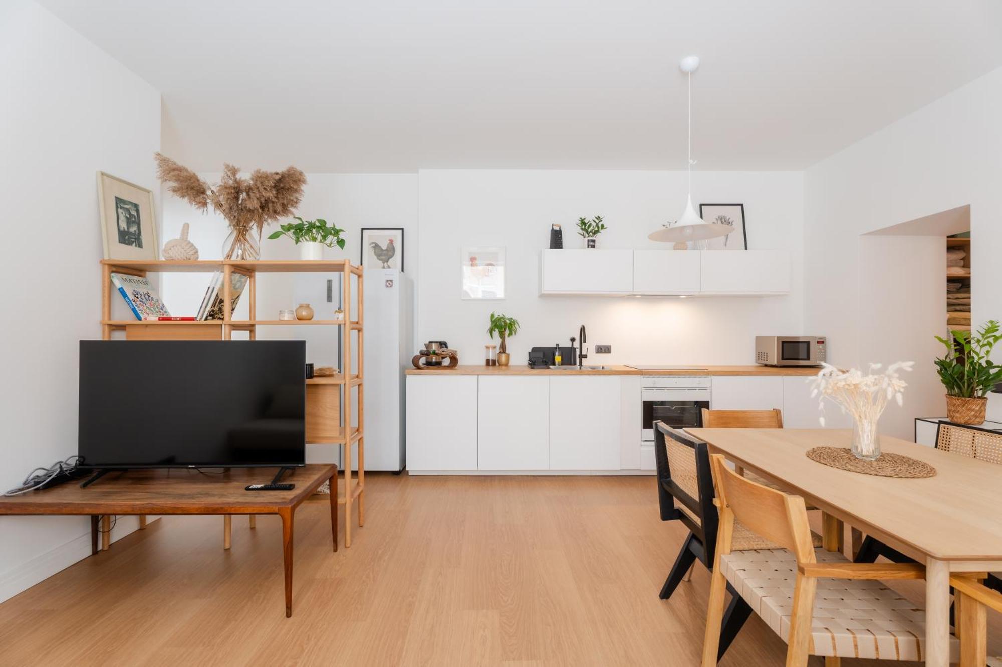 Apartamento Tina's *