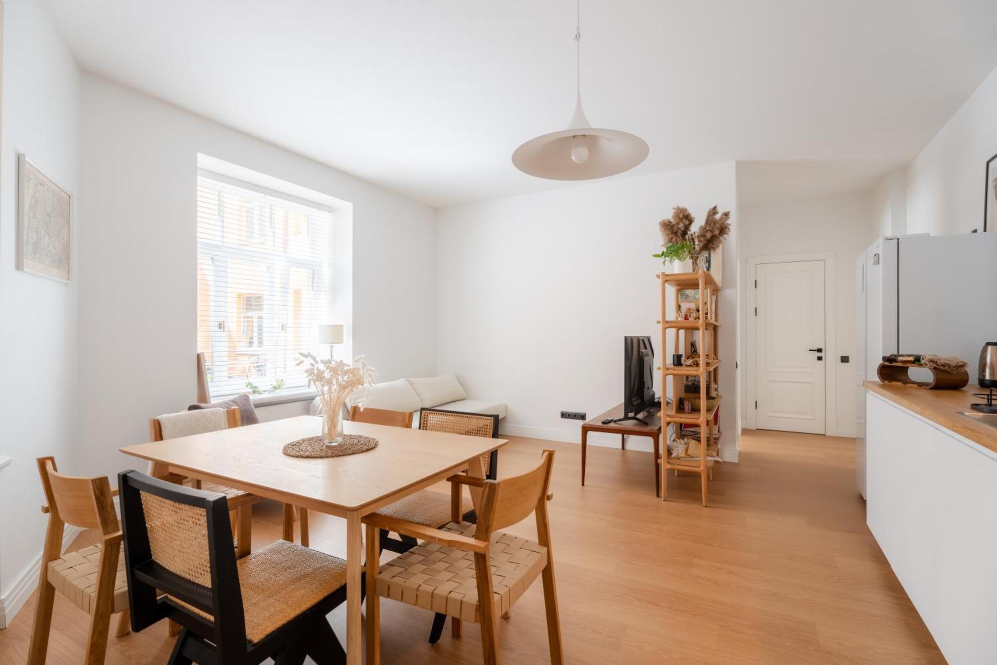 Apartamento Tina's Riga