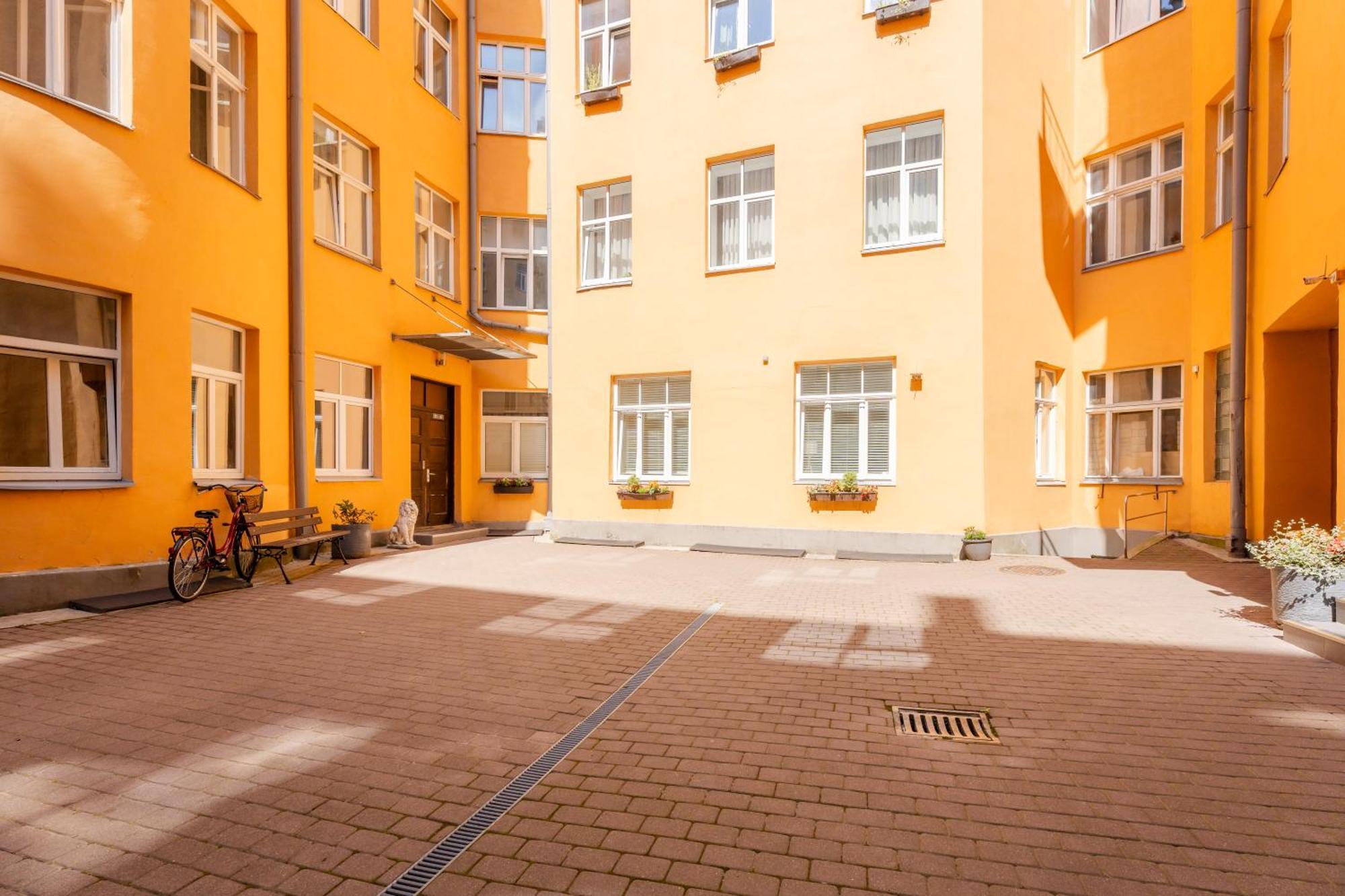 Tina's Riga
