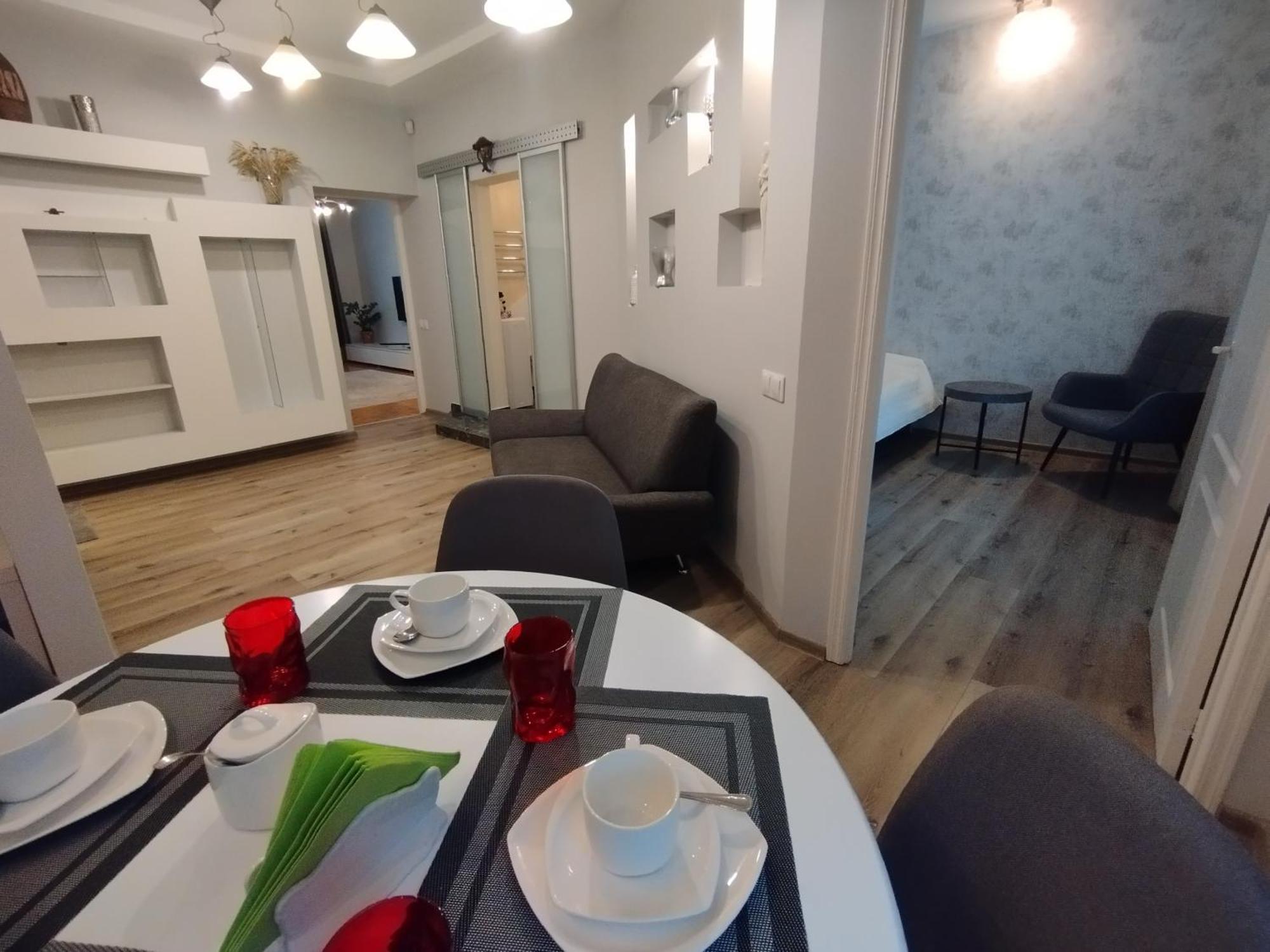 Apartment Avesol *