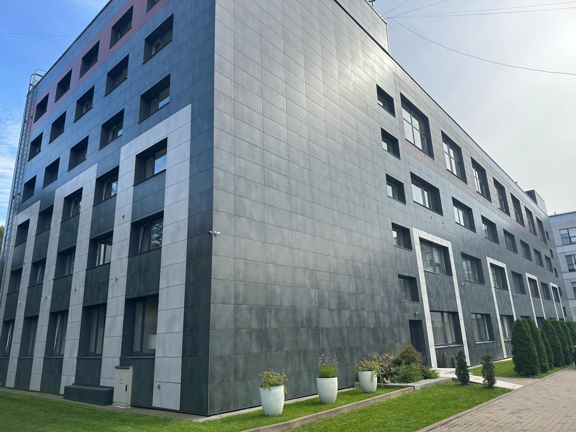 Maskavas Expresis Căn hộ Riga