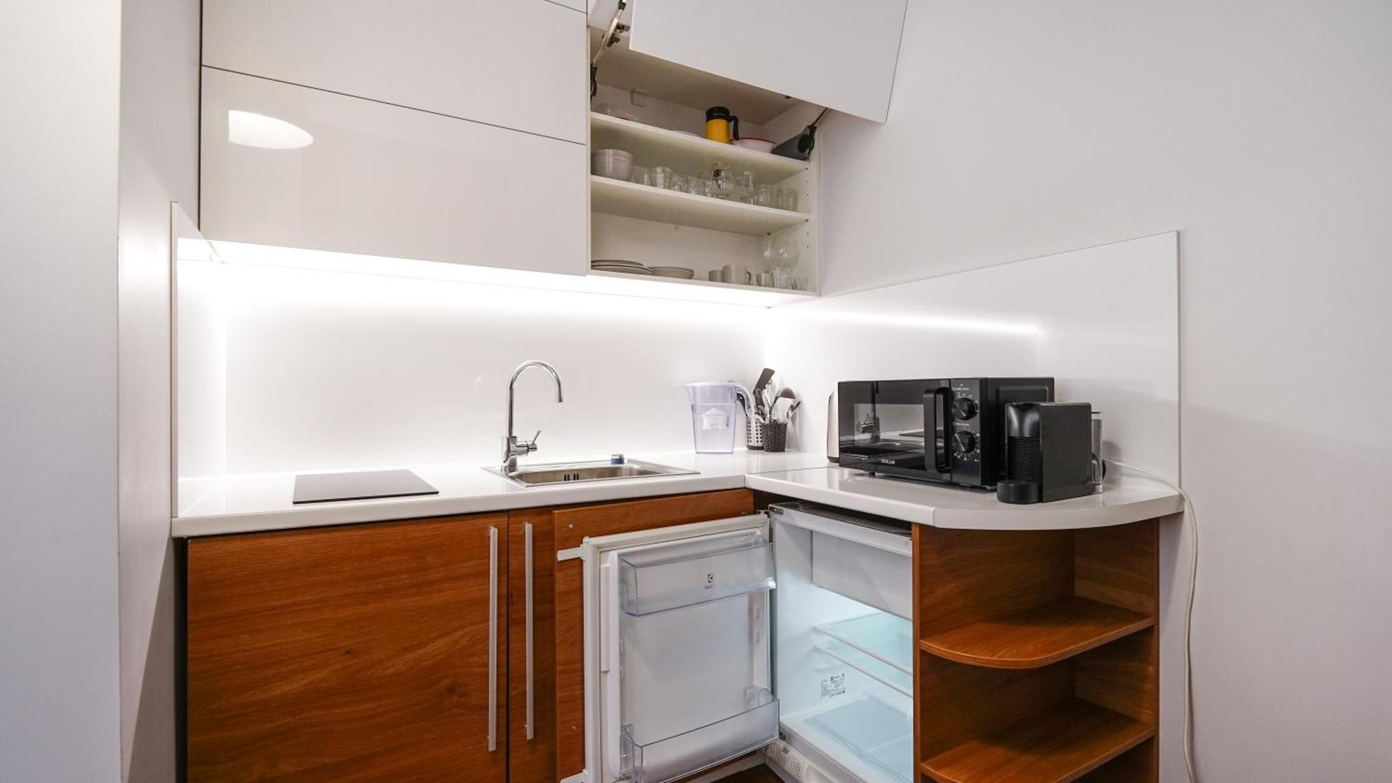Apartment Travelers Heaven *