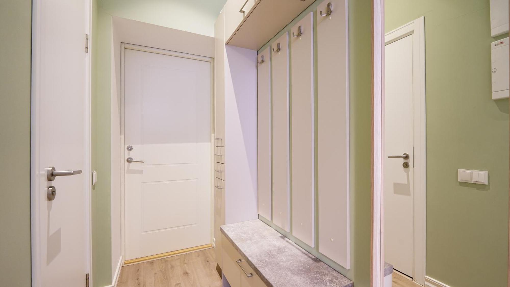 Travelers Heaven Apartment Riga