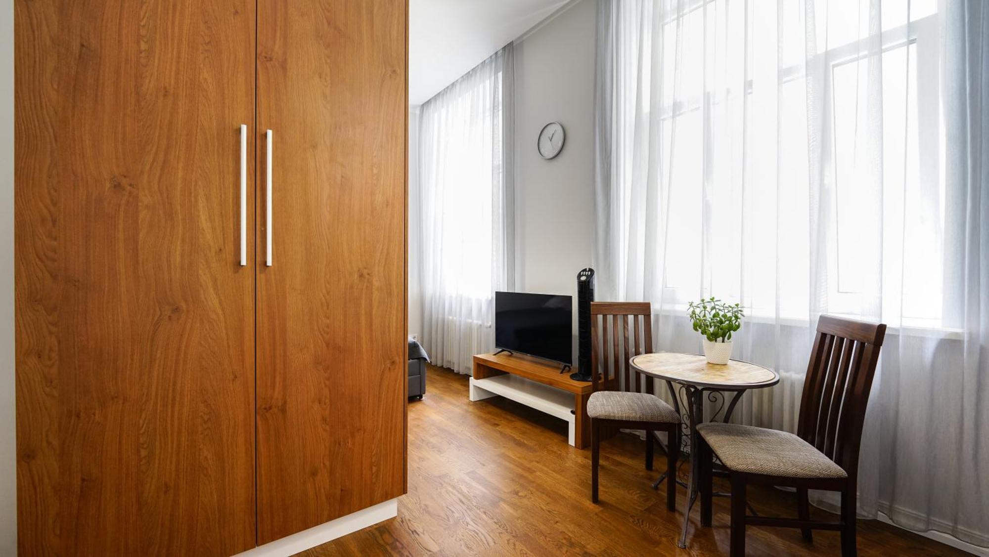 Apartment Travelers Heaven *