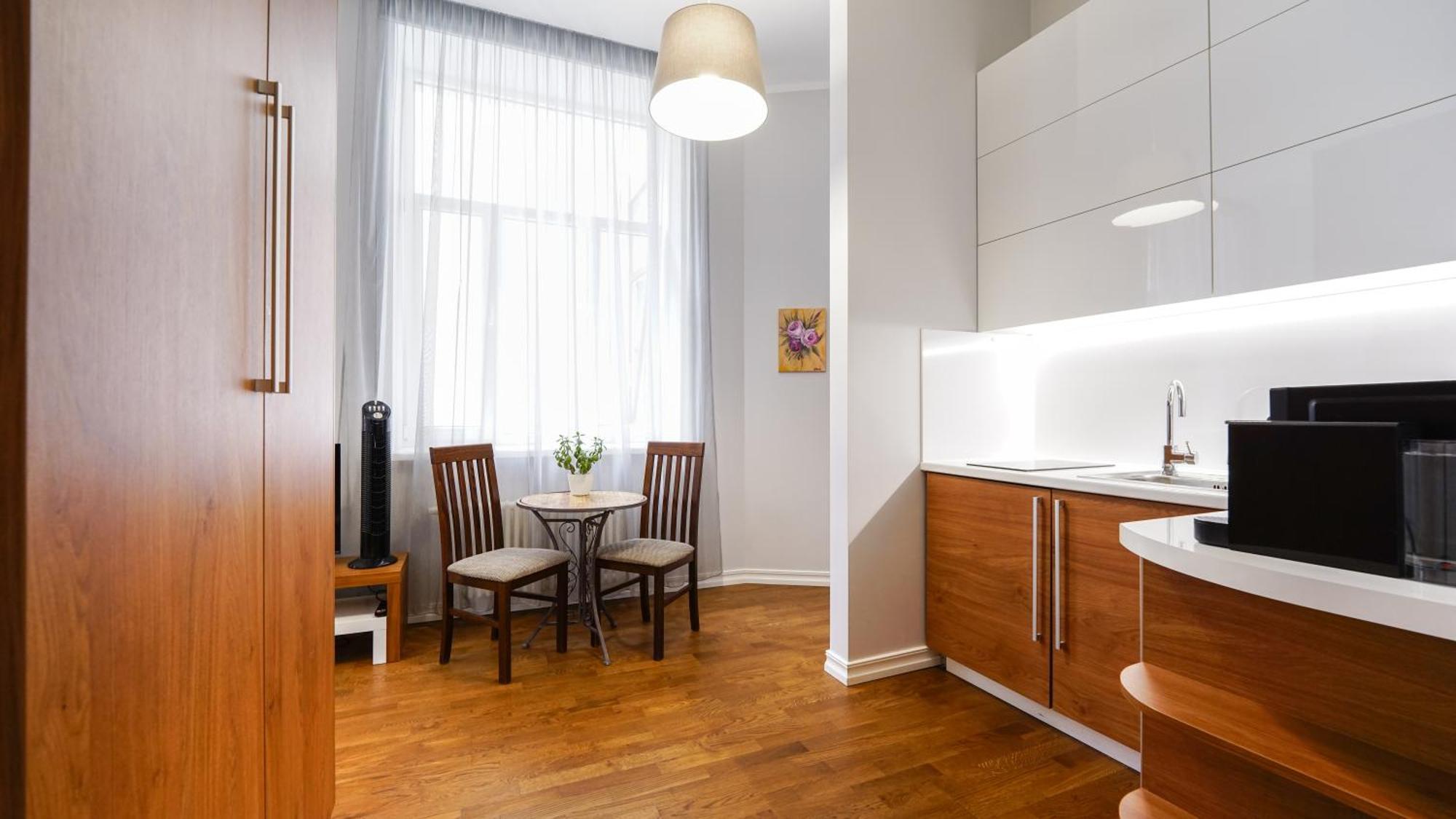 Apartment Travelers Heaven
