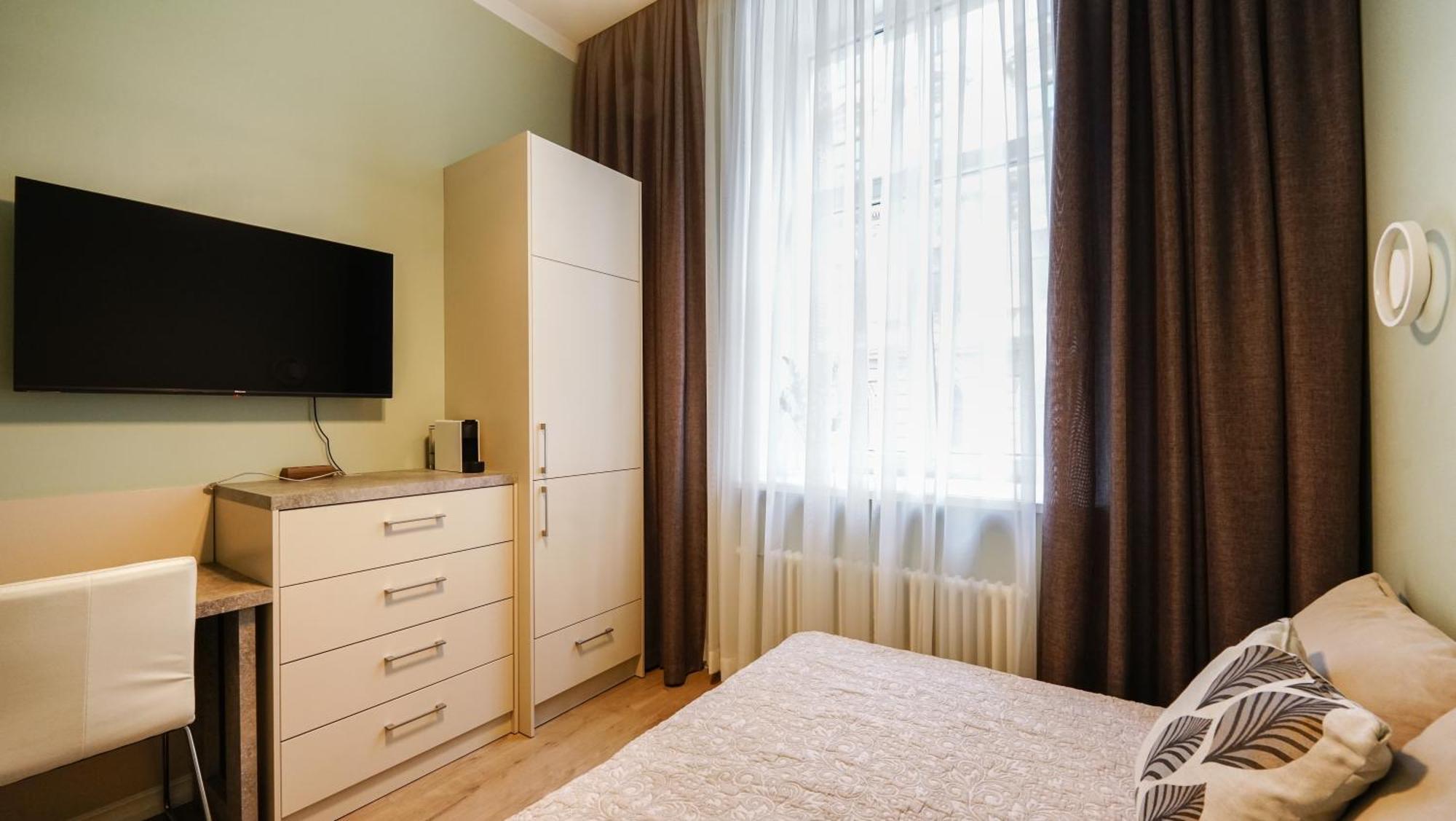 Apartment Travelers Heaven *