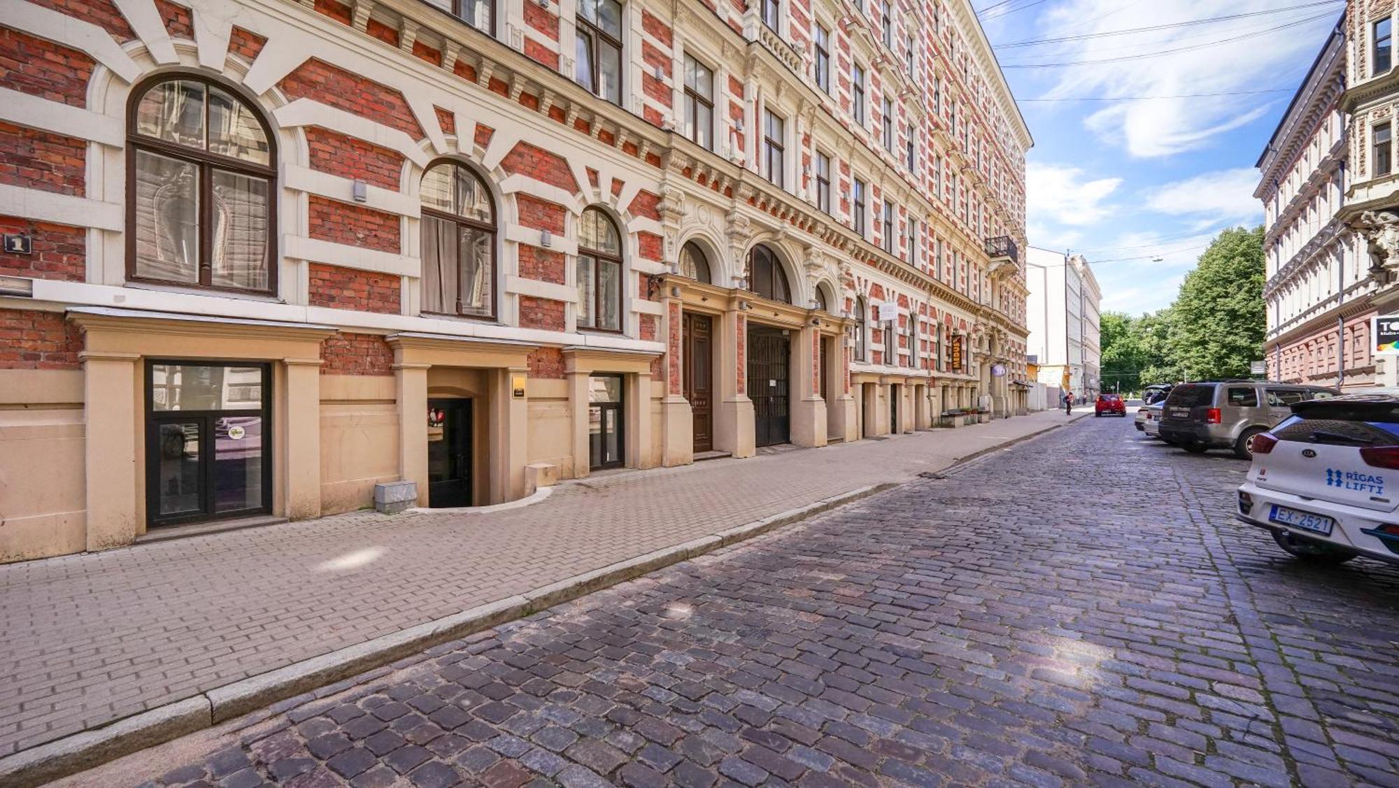 Travelers Heaven Apartment Riga