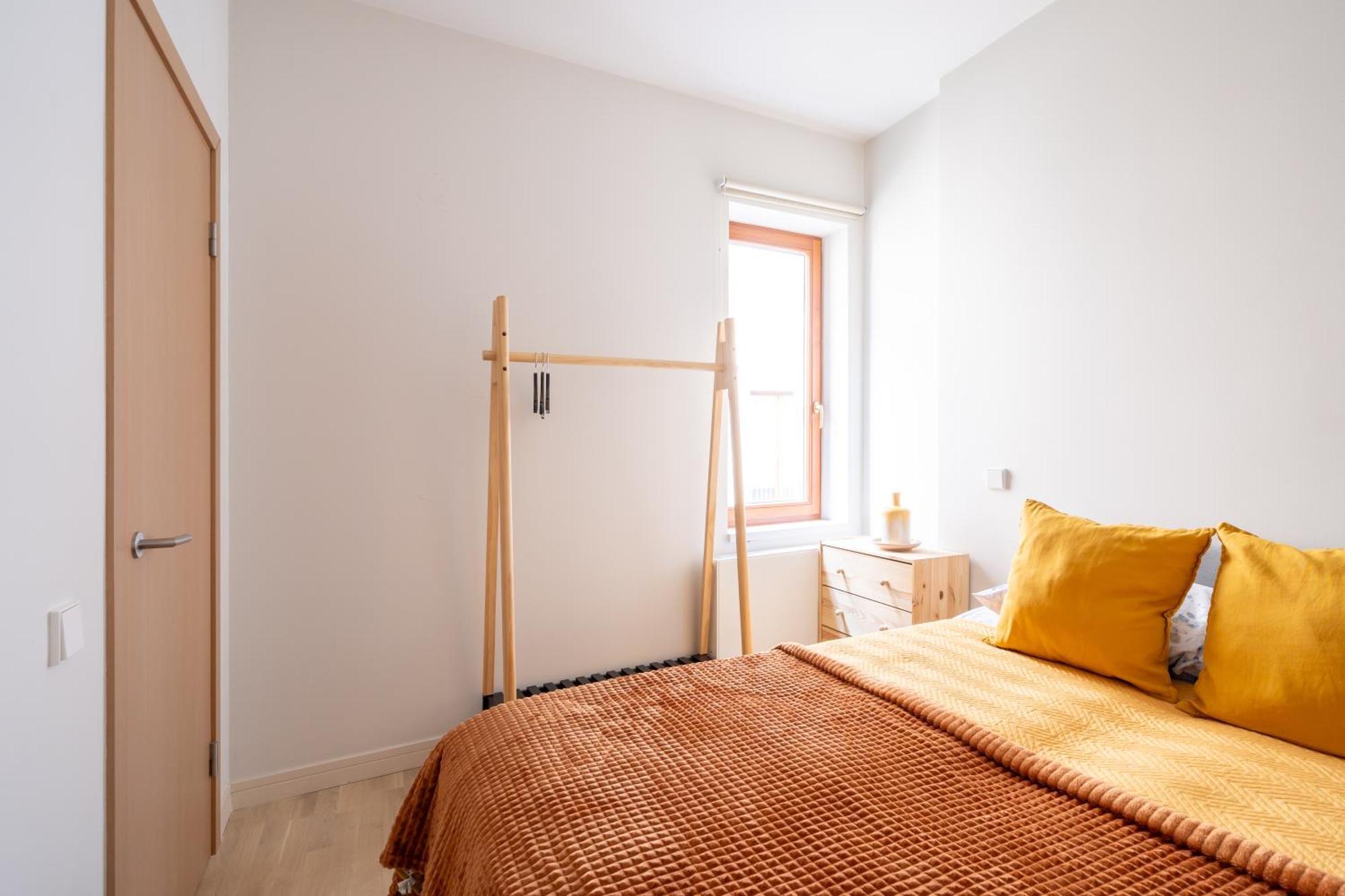 Apartment Cosy Old Town Flat In A Modern Secured Apt. Block Riga