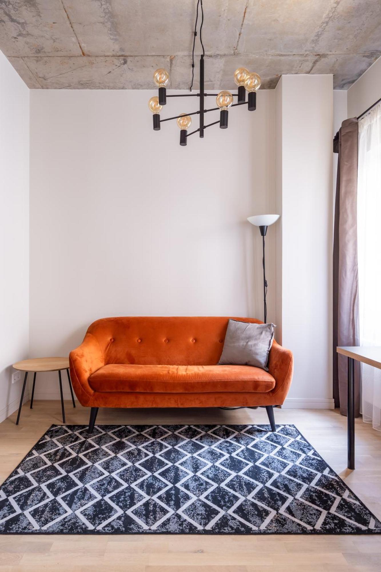 Apartment Cosy Old Town Flat In A Modern Secured Apt. Block