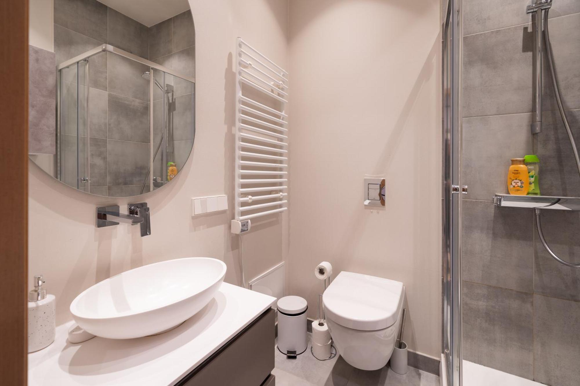 Cosy Old Town Flat In A Modern Secured Apt. Block Apartment Riga