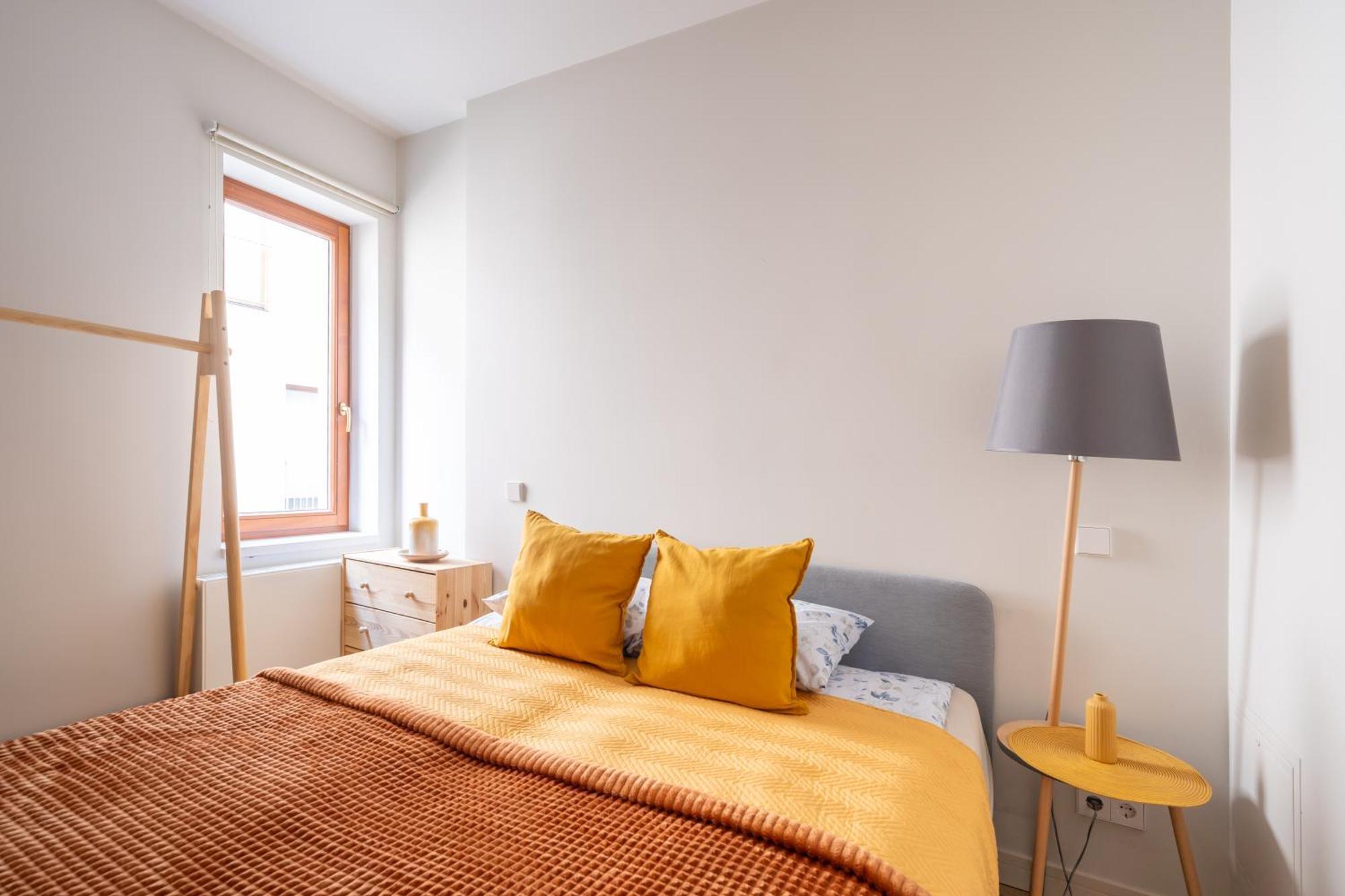 Apartment Cosy Old Town Flat In A Modern Secured Apt. Block