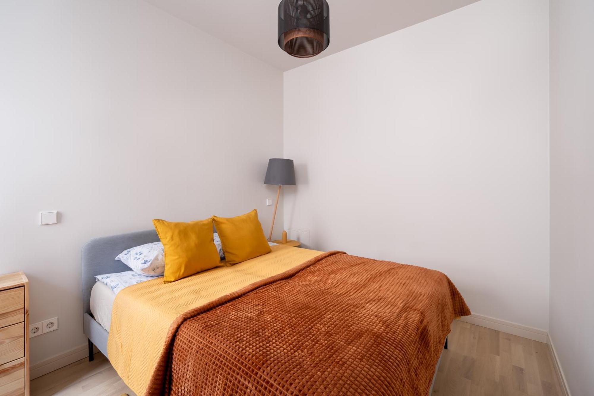 Apartment Cosy Old Town Flat In A Modern Secured Apt. Block Riga