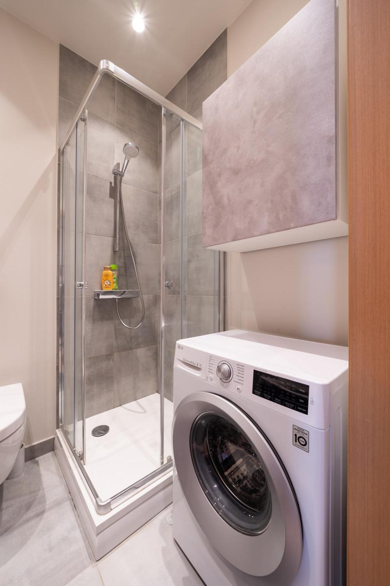 Appartement Cosy Old Town Flat In A Modern Secured Apt. Block