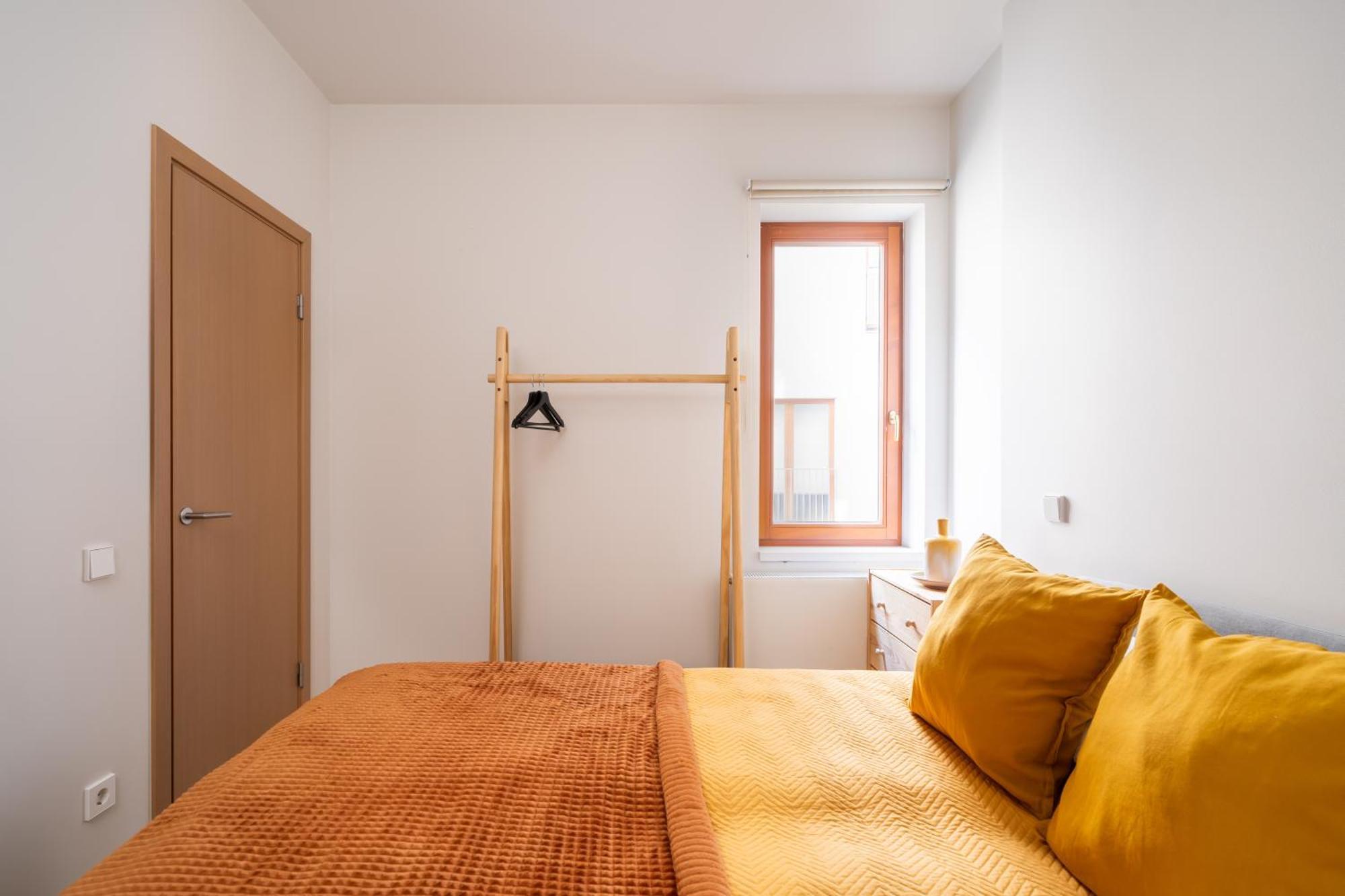 Cosy Old Town Flat In A Modern Secured Apt. Block *