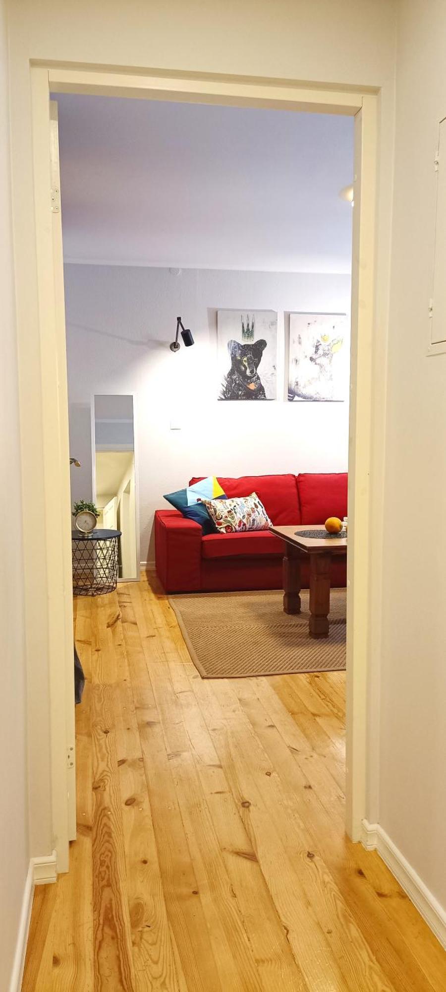 Appartement Two Bedroom Charismatic In The Old Town
