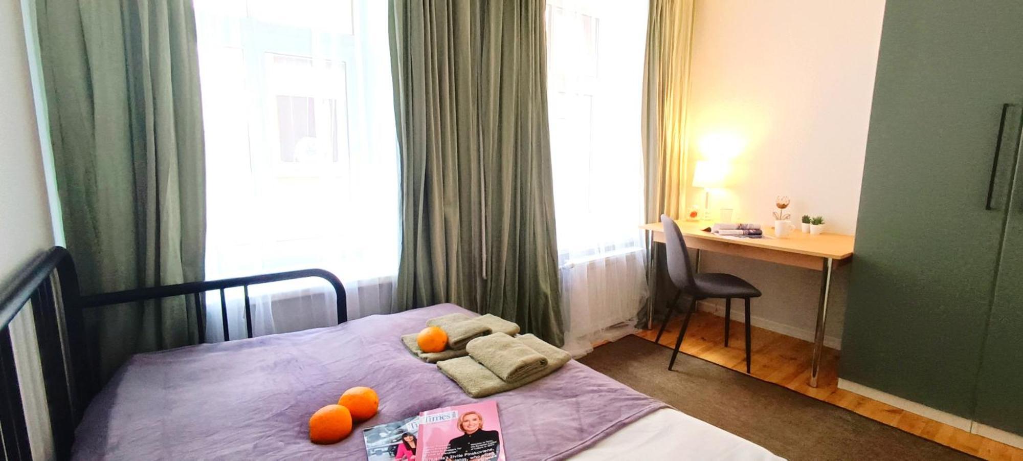Appartement Two Bedroom Charismatic In The Old Town Riga