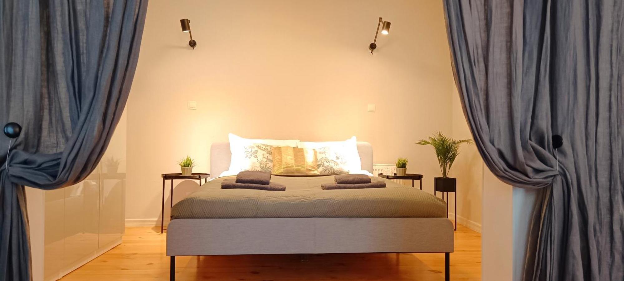 Two Bedroom Charismatic In The Old Town Appartement *