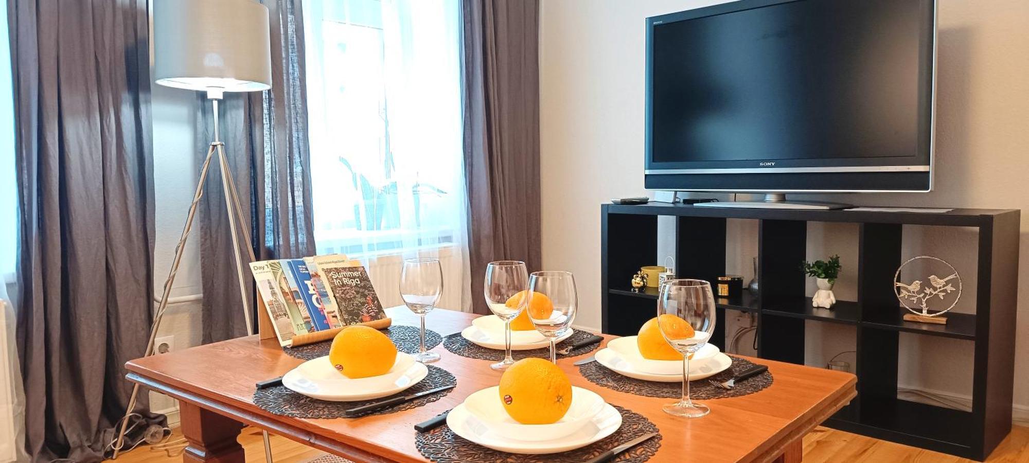 Appartement Two Bedroom Charismatic In The Old Town *