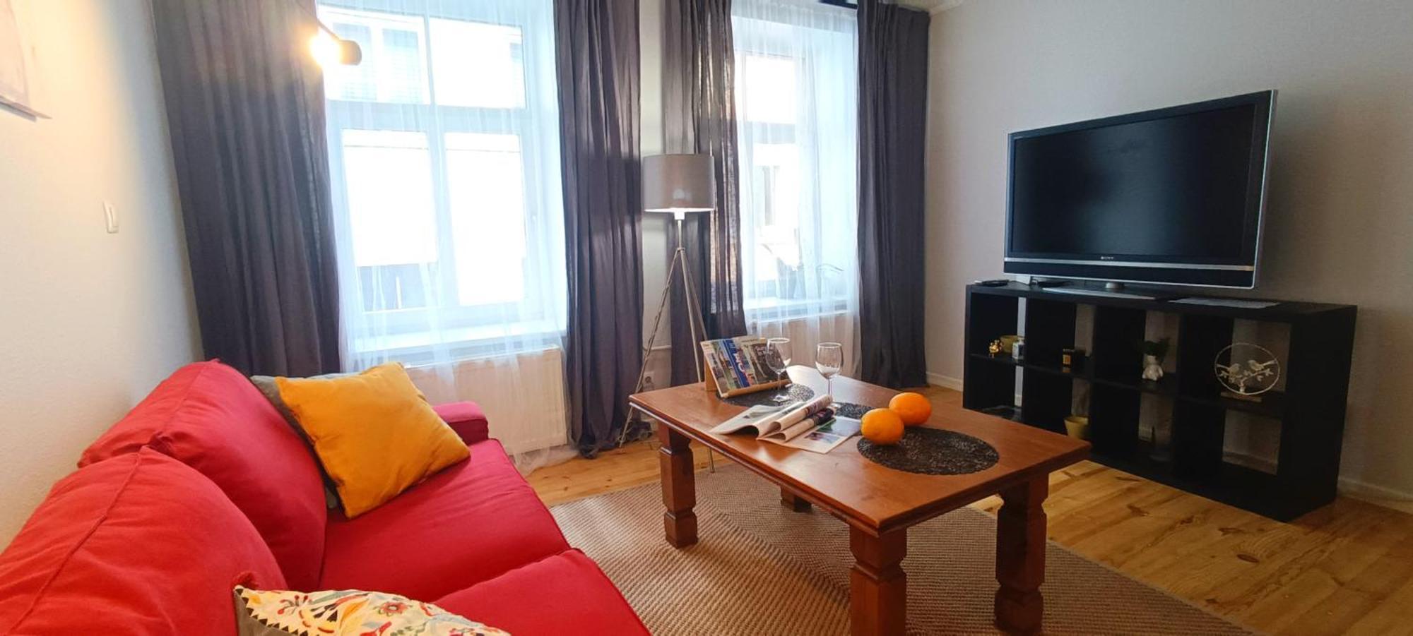 Two Bedroom Charismatic In The Old Town Appartement Riga