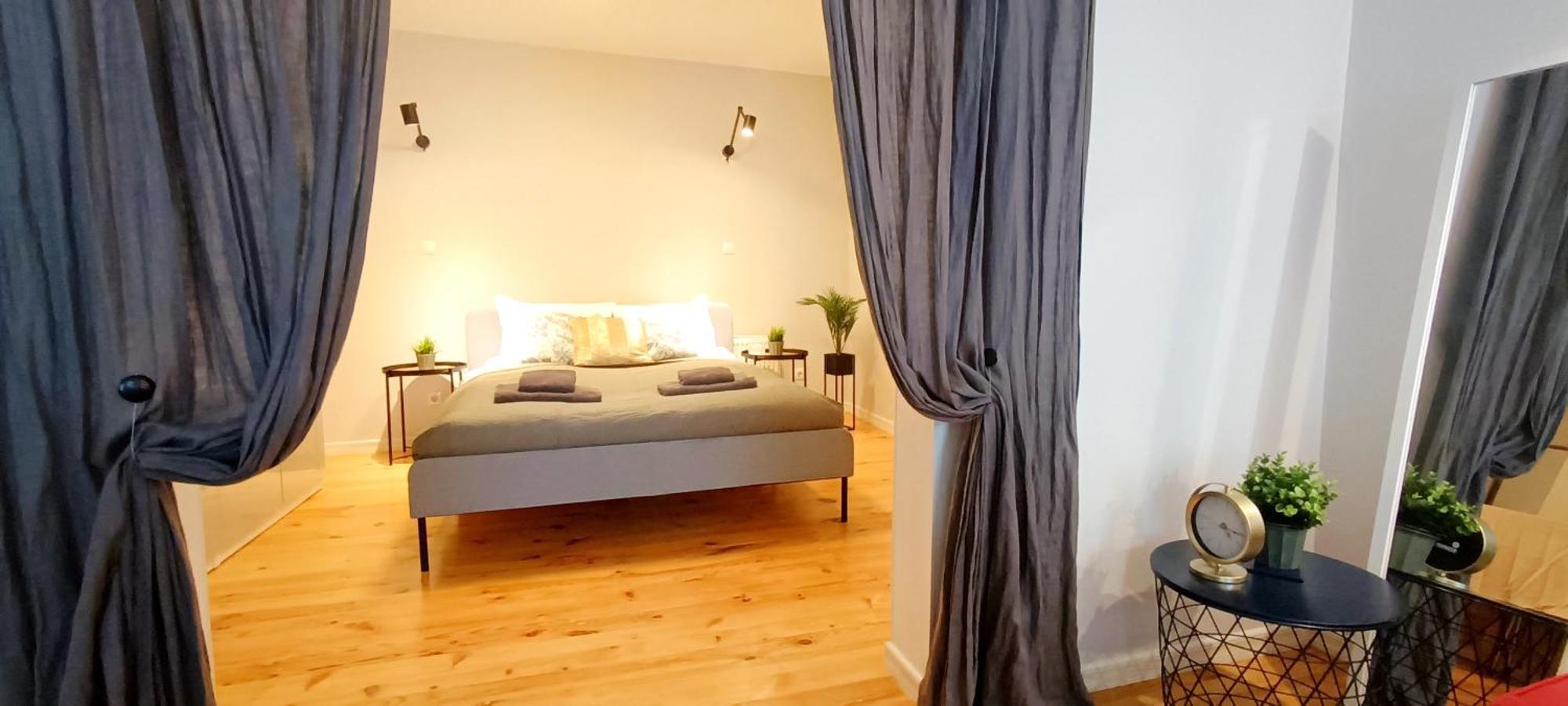 Two Bedroom Charismatic In The Old Town Appartement Riga