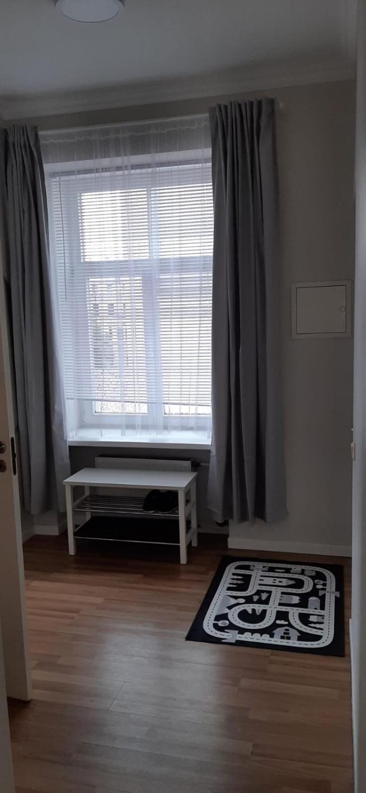 Huoneisto Rigas Backpackers Aparthostel Riika