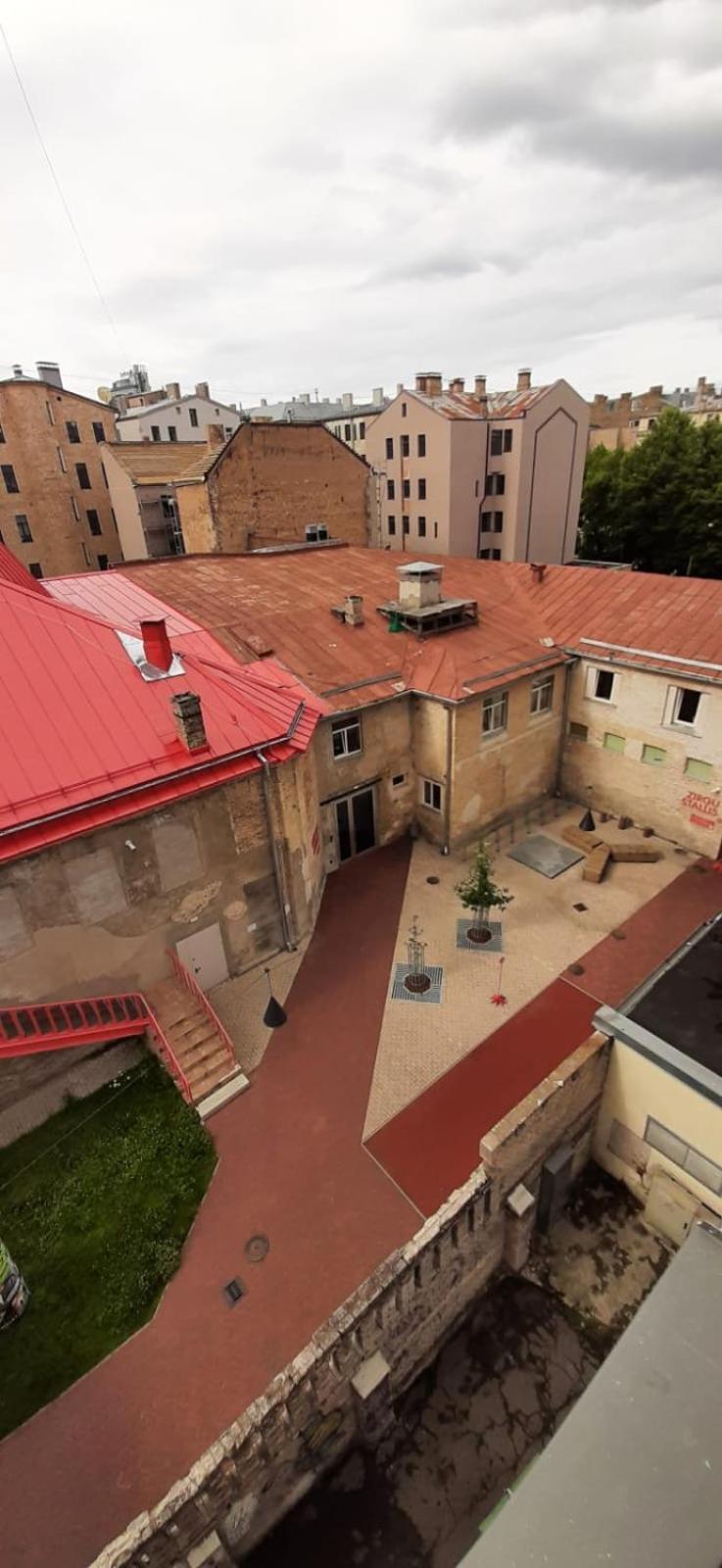 Rigas Backpackers Aparthostel