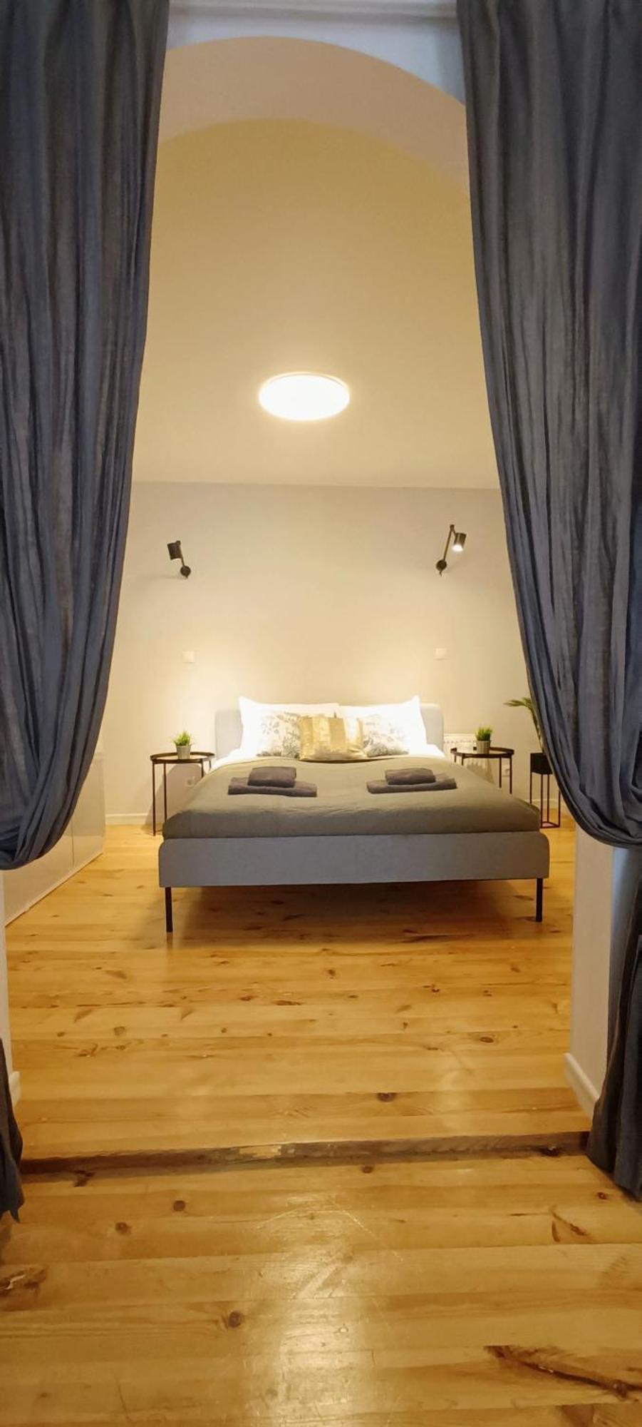 Appartement Two Bedroom Charismatic In The Old Town