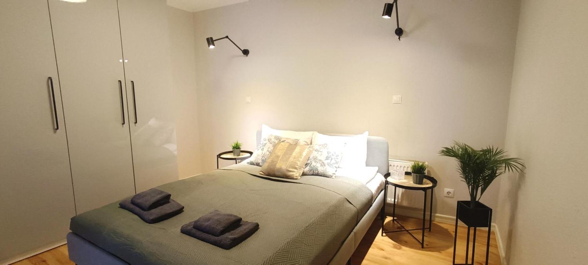 Two Bedroom Charismatic In The Old Town Appartement *