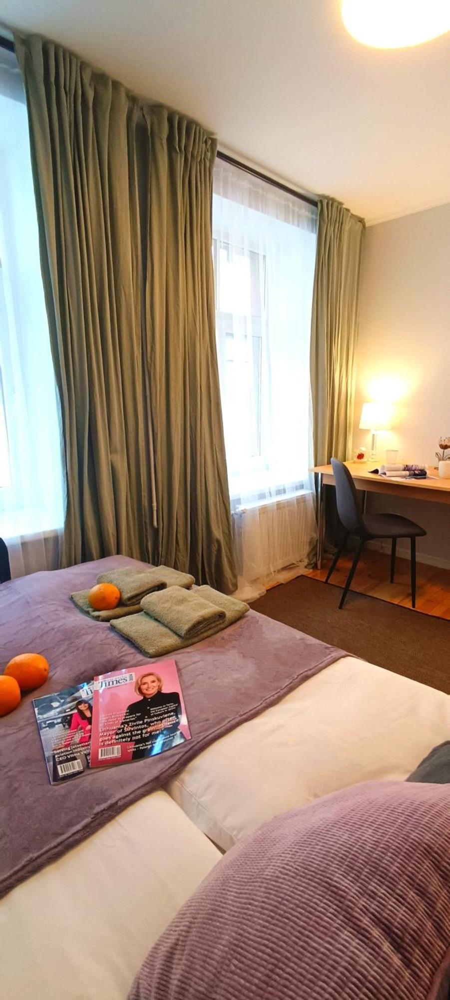 Two Bedroom Charismatic In The Old Town *